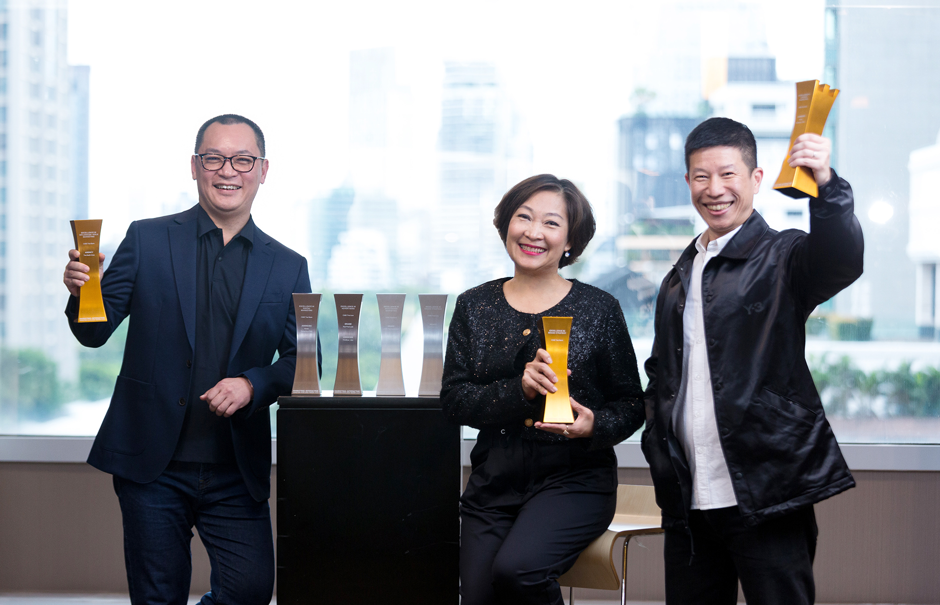 CIMB THAI กวาด 7 รางวัลใหญ่จากเวที Marketing Excellence Awards Thailand 2025