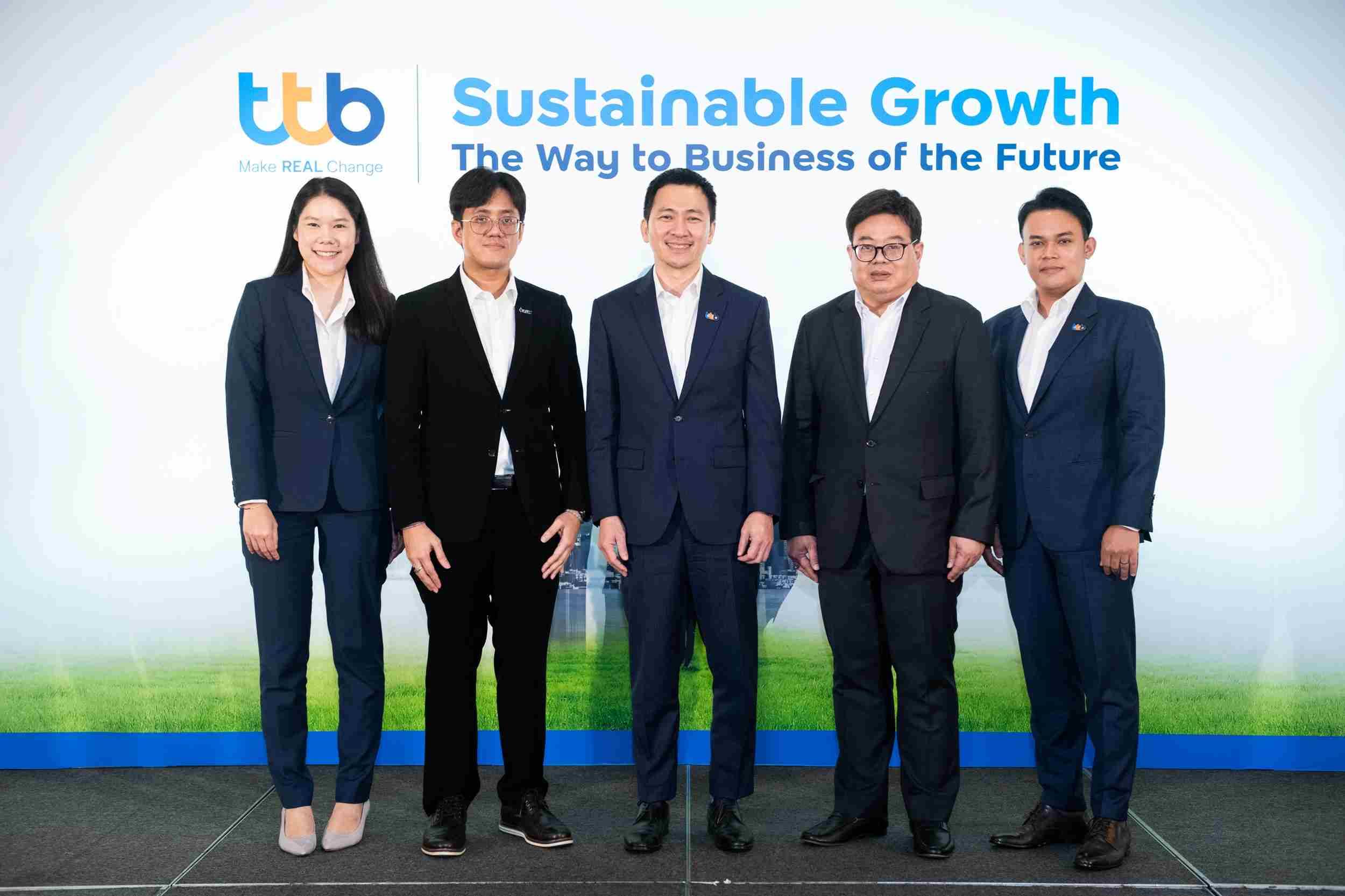 ทีทีบี ติวเข้มความรู้ ESG ดึงบริษัทชั้นนำแชร์ประสบการณ์