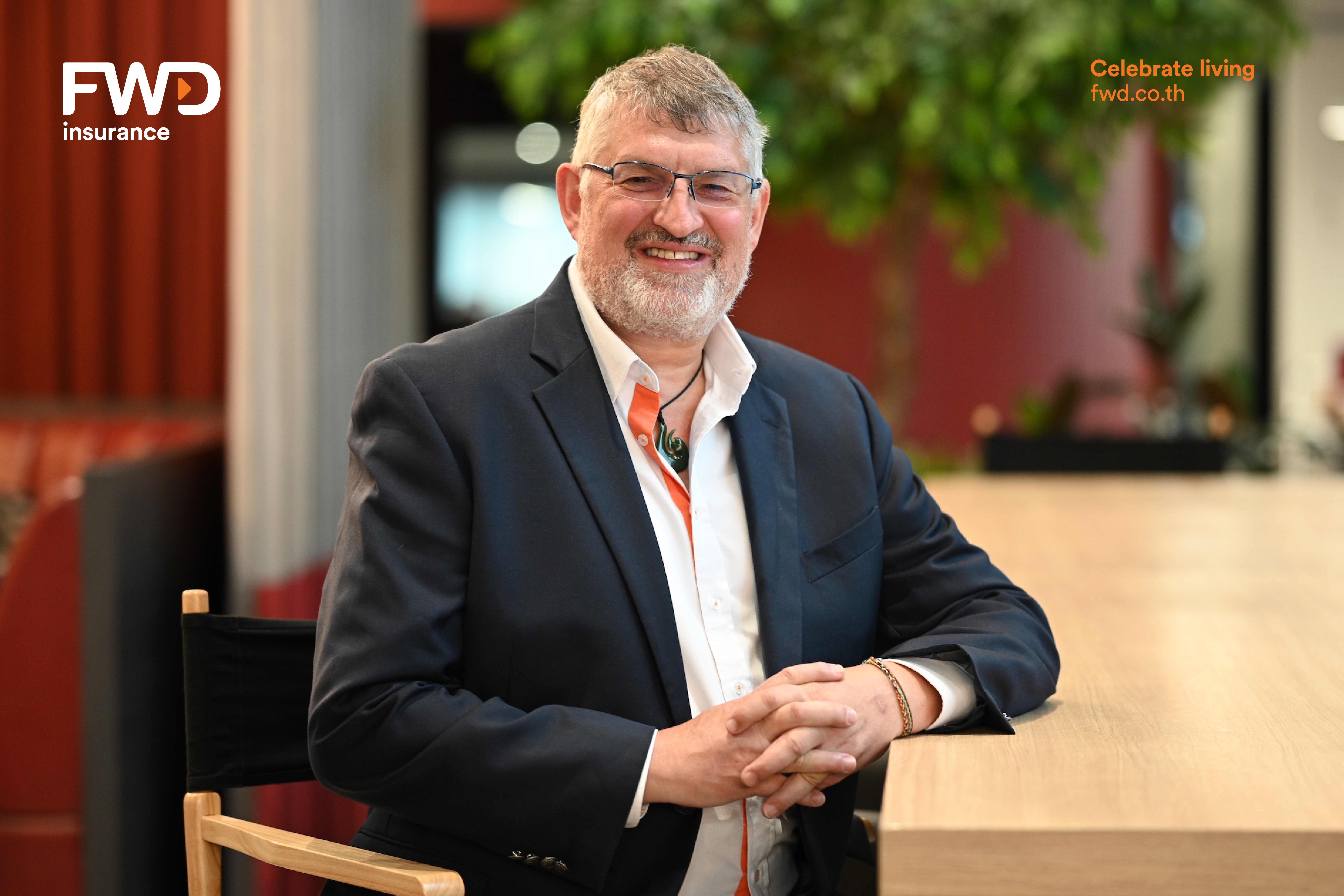 FWD ประกันชีวิต สนับสนุน “LGBTIQ+ Movie Night 2026” ต่อยอดวัฒนธรรม DE&I