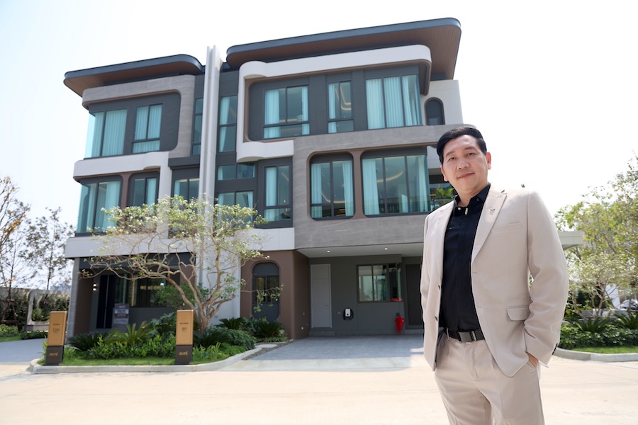 เฟรเซอร์ส พร็อพเพอร์ตี้ รุกตลาดอสังหาฯ ปีม้าไฟ เปิดตัวแบรนด์ใหม่ โครงการ “กูธ์เธ่ สุขุมวิท 76”