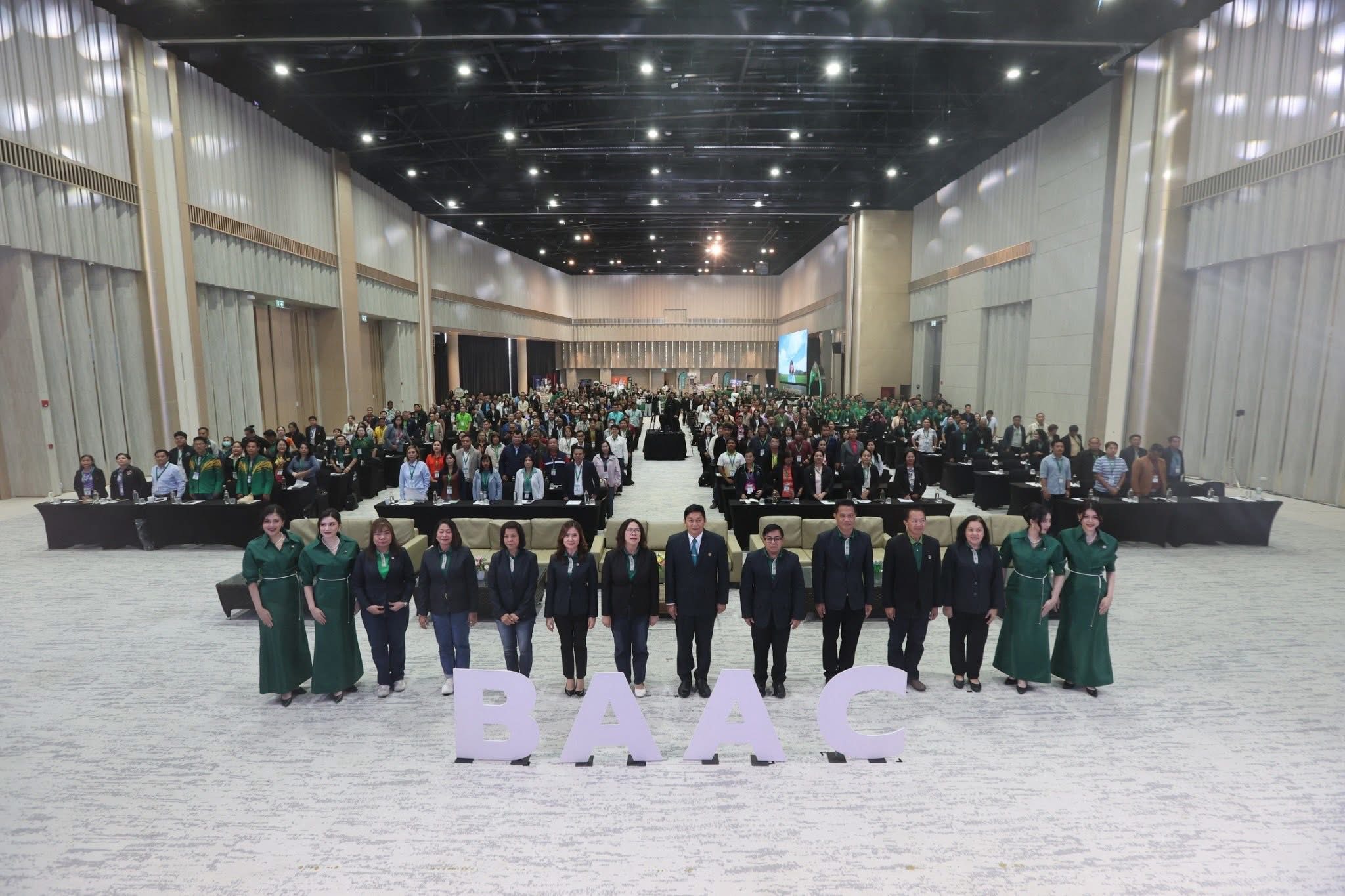 ธ.ก.ส. จัดเวทีสัมมนา“BAAC AGRI CONNECT 2025”