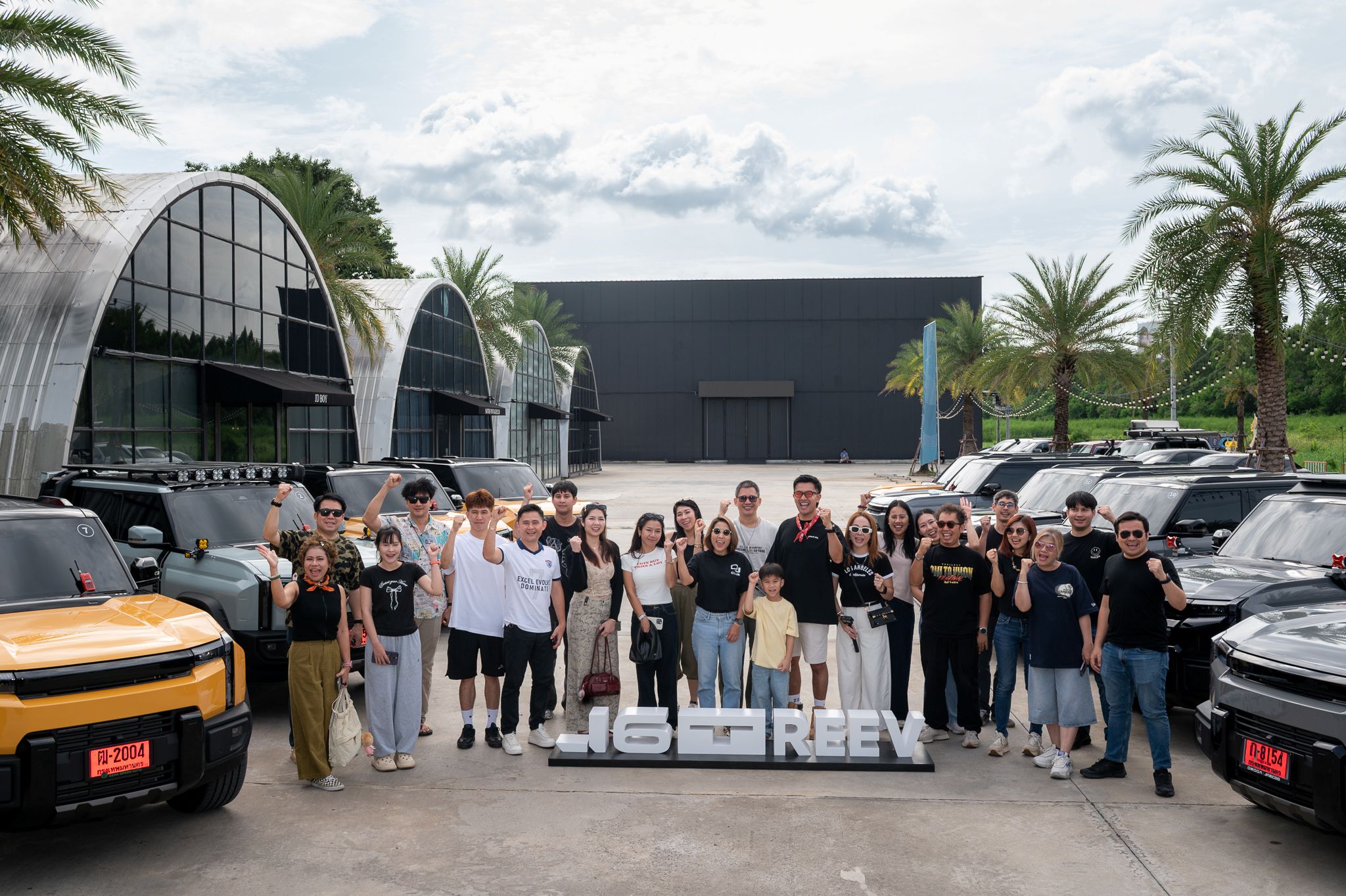 OMODA & JAECOO เดินหน้าสร้าง OJ CLUB สู่คอมมูนิตี้ที่แข็งแกร่ง