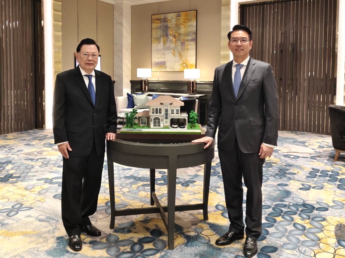 “ลลิล พร็อพเพอร์ตี้” มุ่งเติบโตยั่งยืน ชี้ทิศทางใหม่อสังหาฯ ปี 69 ตั้งเป้ายอดขาย 4,200 ล.