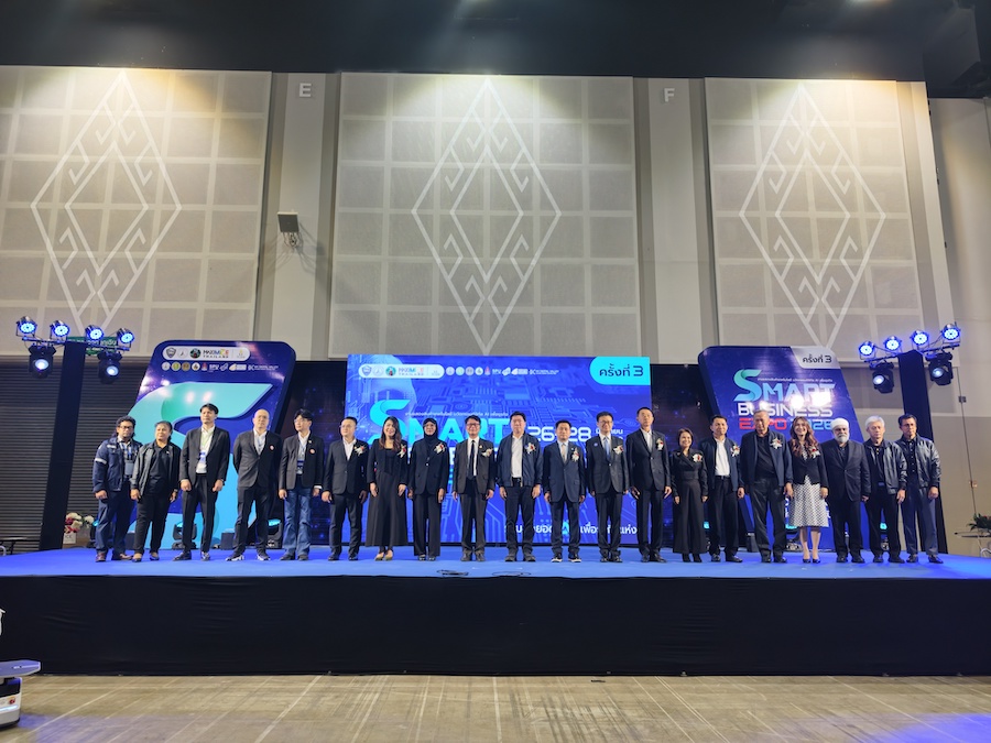 มิตรแท้ประกันภัย ร่วมงาน SMART BUSINESS EXPO 2026
