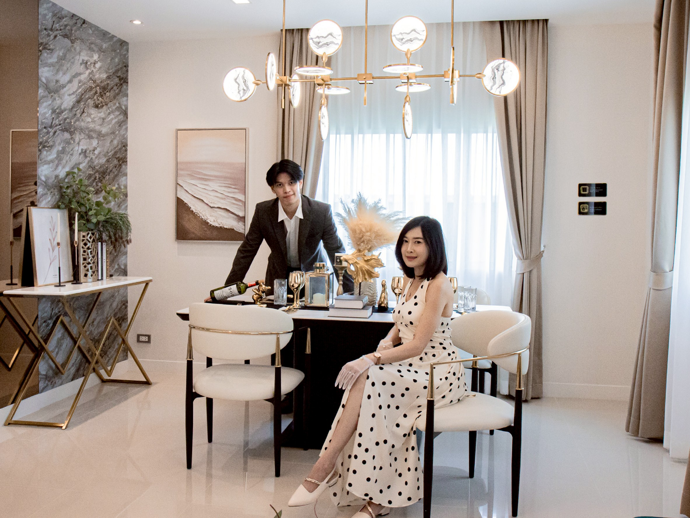 ลลิล พร็อพเพอร์ตี้” จัดแคมเปญ “โปรนี้พี่ว่าใช่” 7-8 มี.ค. 69 ลดสูงสุดกว่าครึ่งล้านบาท