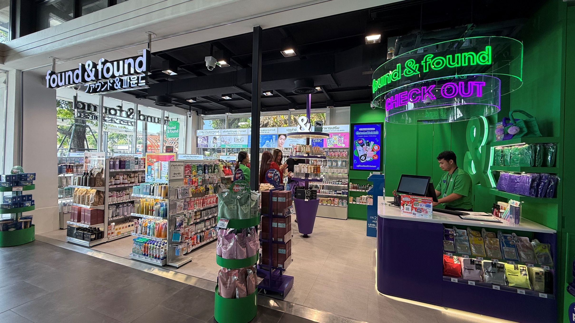 OR เปิดตัวโมเดลใหม่ “Café Amazon x found & found” ยกระดับสู่พื้นที่ไลฟ์สไตล์ครบวงจร