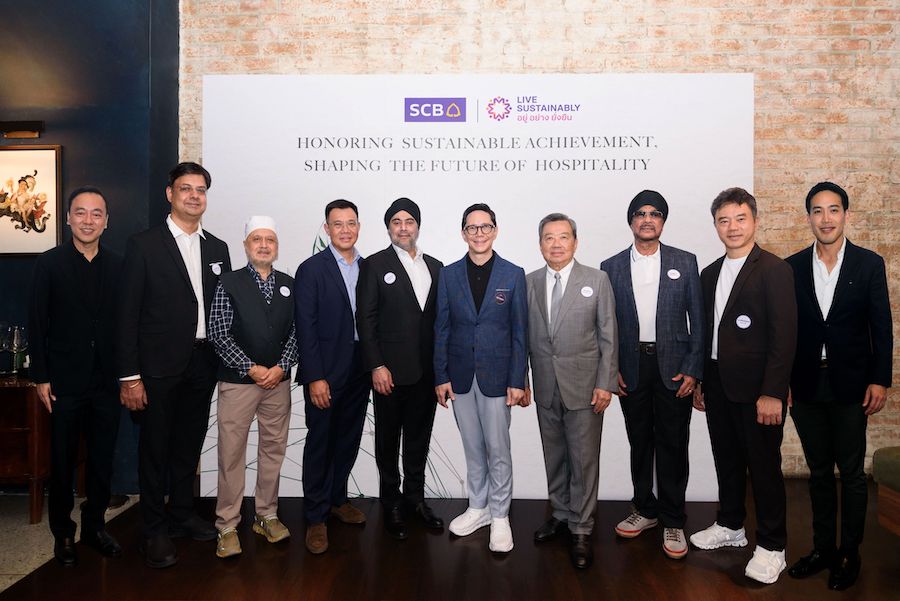 ไทยพาณิชย์ อัดสินเชื่อ 17,575 ล้านบาท หนุน 7 กลุ่มธุรกิจต้นแบบโรงแรมยั่งยืน