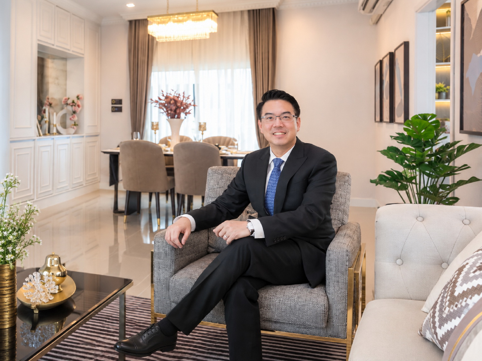 ลลิล พร็อพเพอร์ตี้ เปิดมุมมอง “Design for Life”ตอบโจทย์ทุกช่วงวัยทุกจังหวะครอบครัว