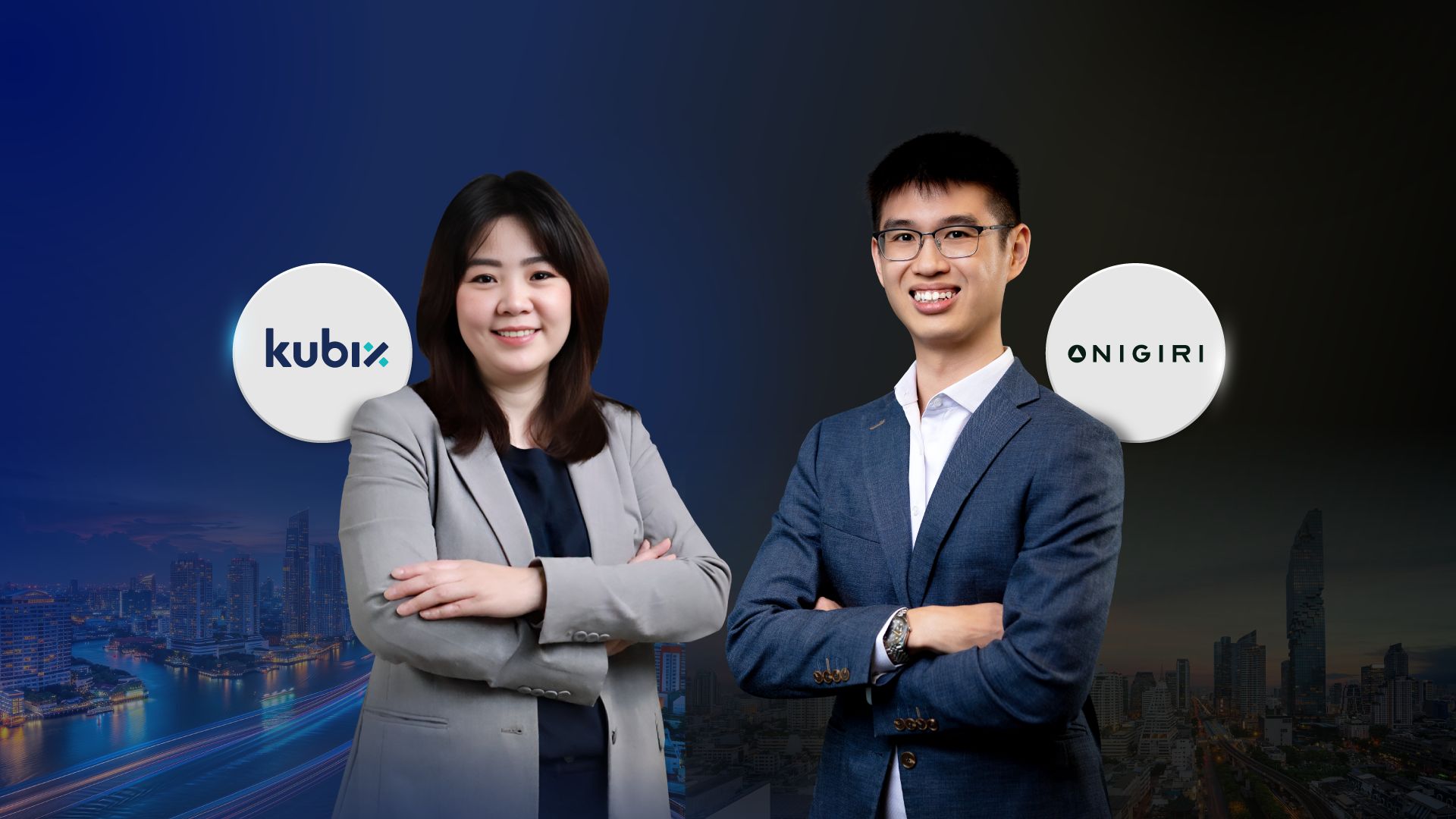 Kubix จับมือโอนิกิริ แคปิทัล เปิดรายงาน “Project Thara” ชี้ศักยภาพโทเคนดิจิทัลไทย 1.7 ล้านล้านบาท