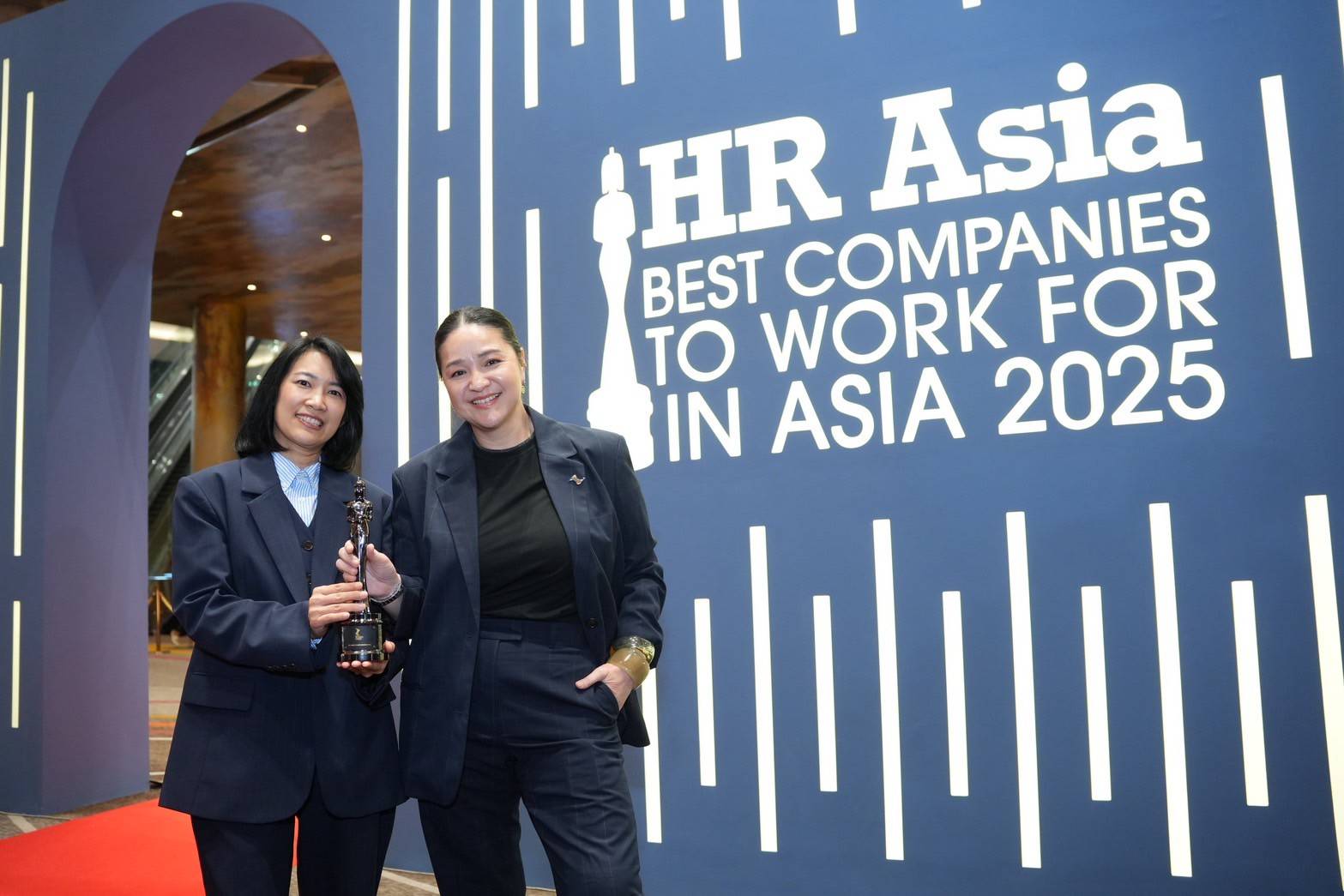 SC Asset คว้ารางวัล HR Asia Best Companies to Work for in Asia 2025