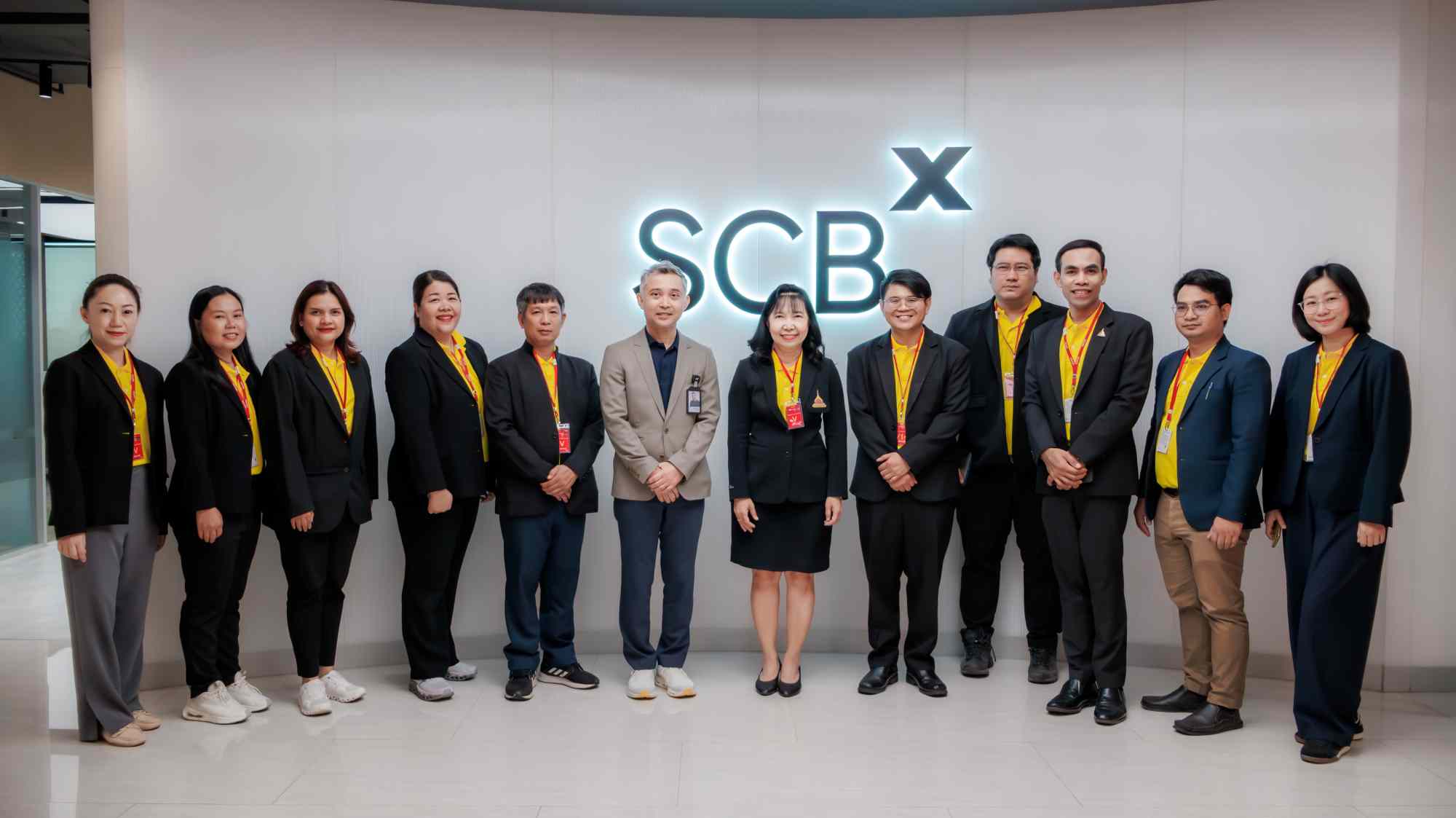 ม.อุบลฯ เยือน SCBX เจาะลึกเทรนด์การตลาด เพิ่มโอกาสหารายได้