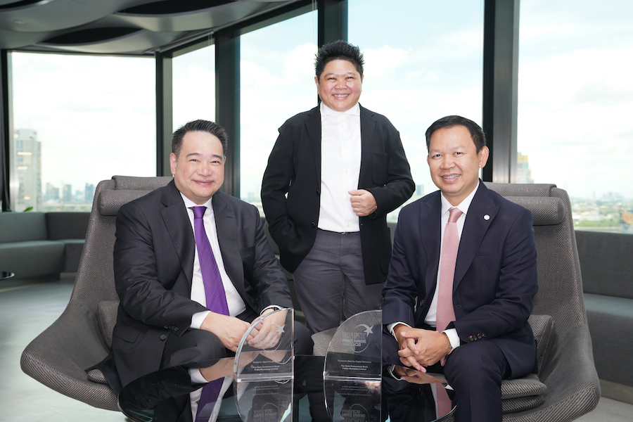 SCB WEALTH คว้า 2 รางวัลระดับสากลจาก Euromoney ย้ำผู้นำบริหารความมั่งคั่ง