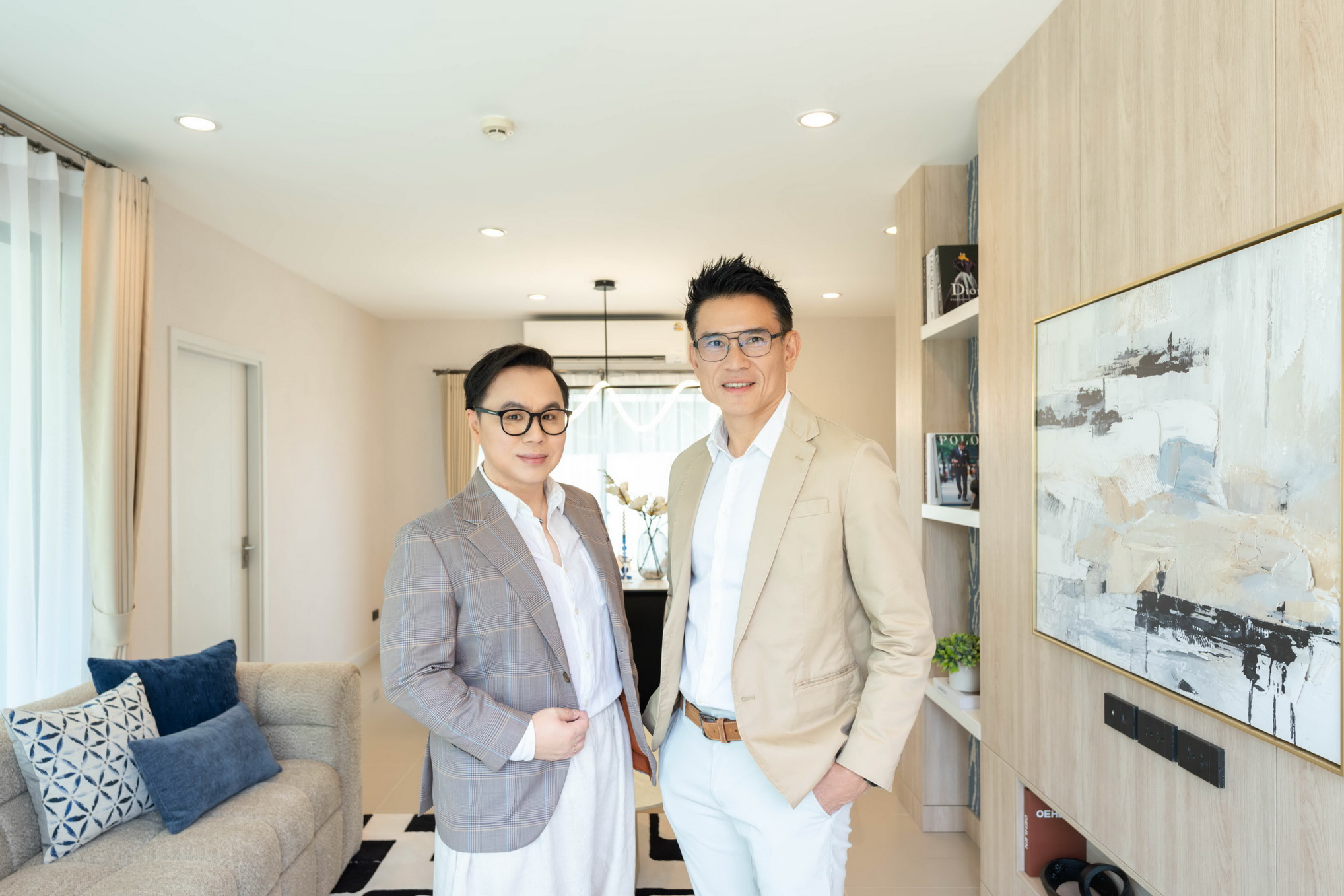 เอสบีฯ ผนึก เอสซี สร้างประสบการณ์ใหม่การอยู่อาศัย ยกระดับบ้าน VENUE สู่ Wellness Living