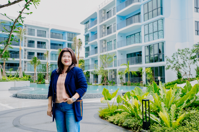 “ศุภาลัย คราม เขาเต่า” รับดีมานด์ Long-stay  เปิดห้องจริง–วิวจริง เริ่ม 3.59 ล.