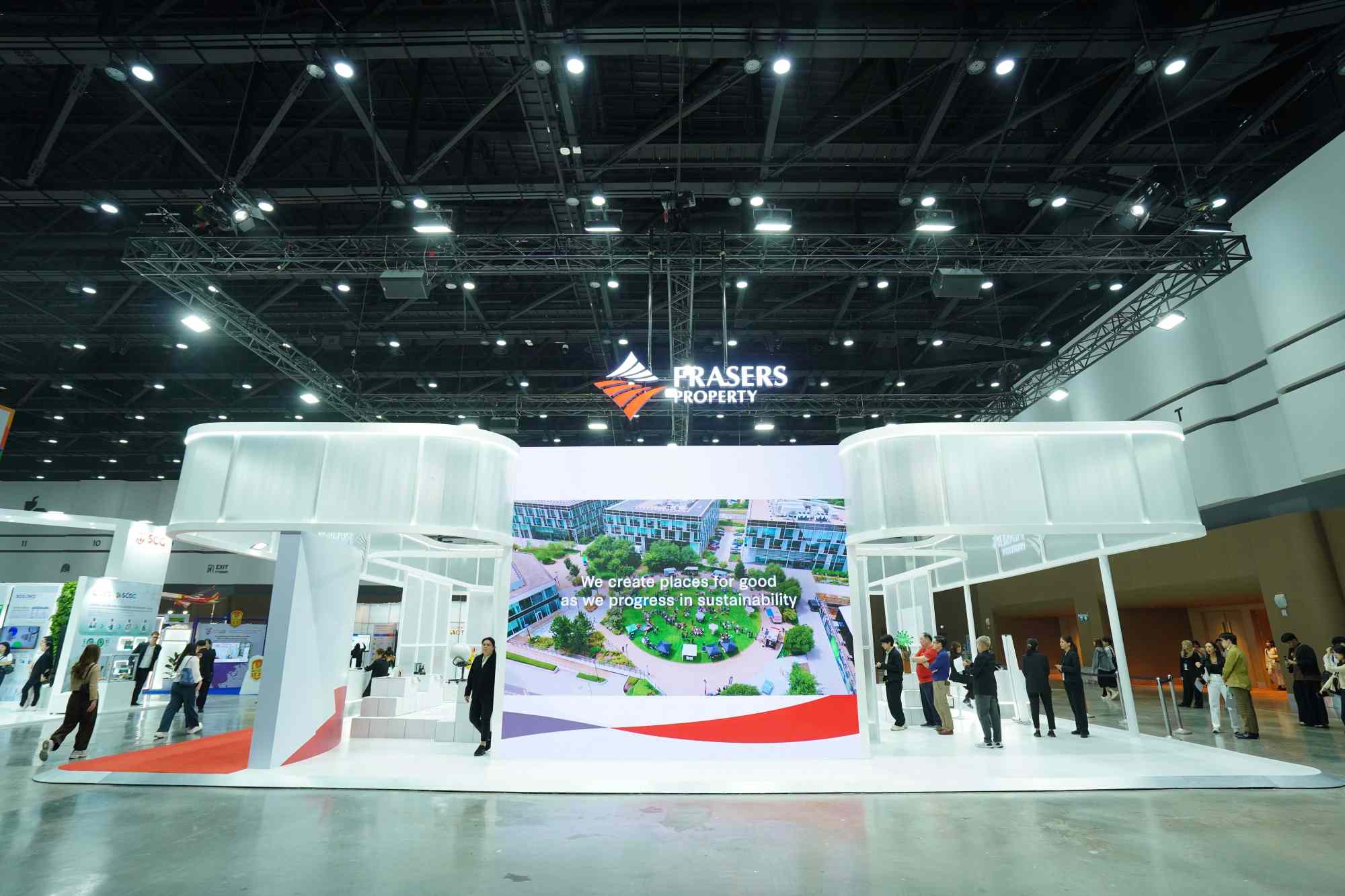เปิดไฮไลท์ ‘เฟรเซอร์ส พร็อพเพอร์ตี้’ ในงาน SX2025 จัดเต็ม AR