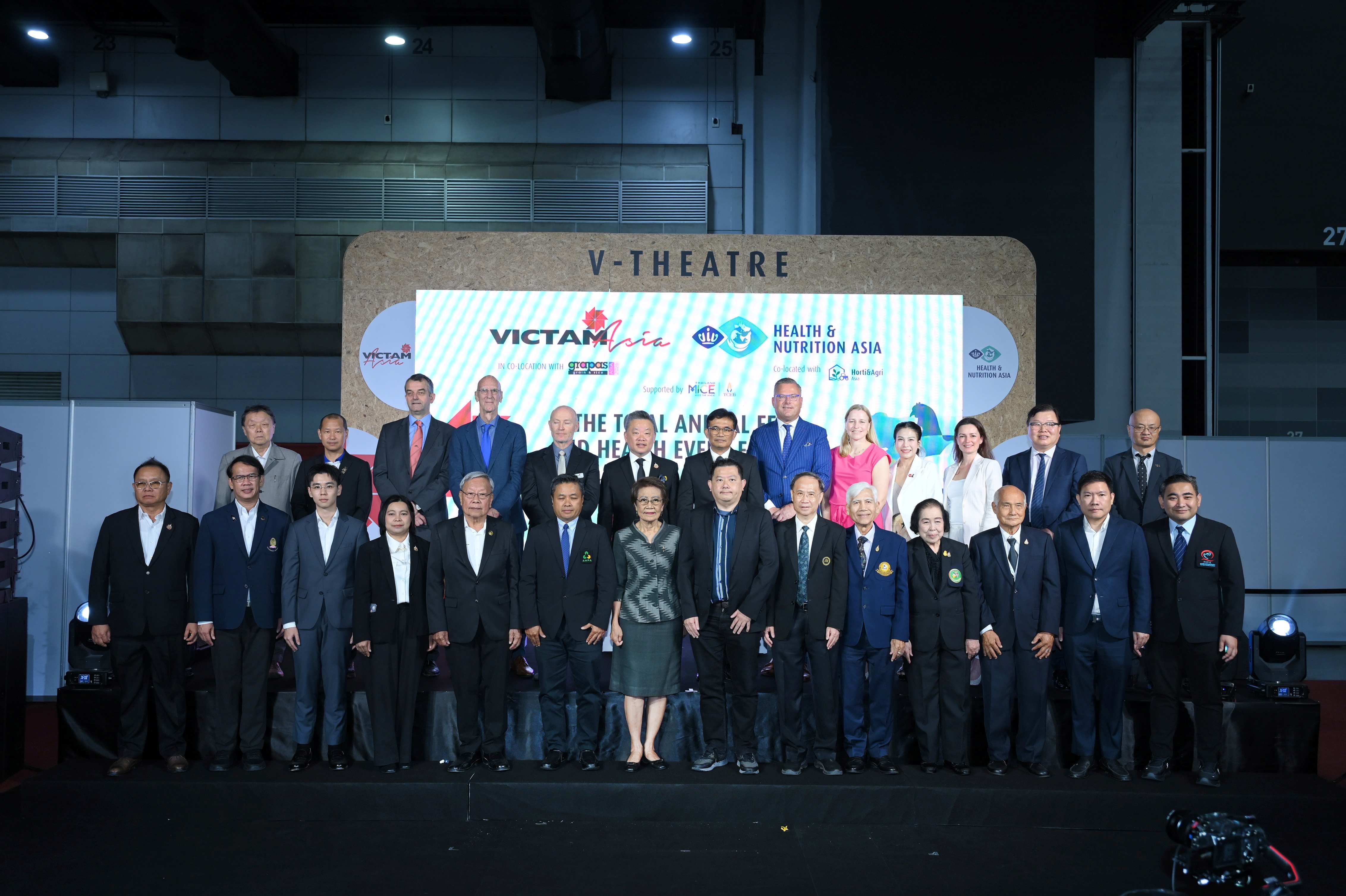 VICTAM Asia 2026 เปิดฉากสุดยอดเทรดโชว์ระดับนานาชาติ