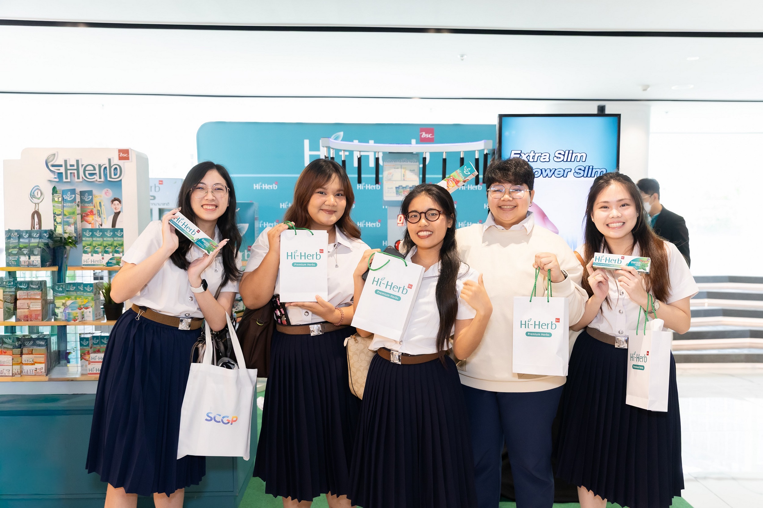 “ไลอ้อน จับมือ SCGP” ชวนนิสิต นักศึกษา ร่วมโครงการ J-MAT Award