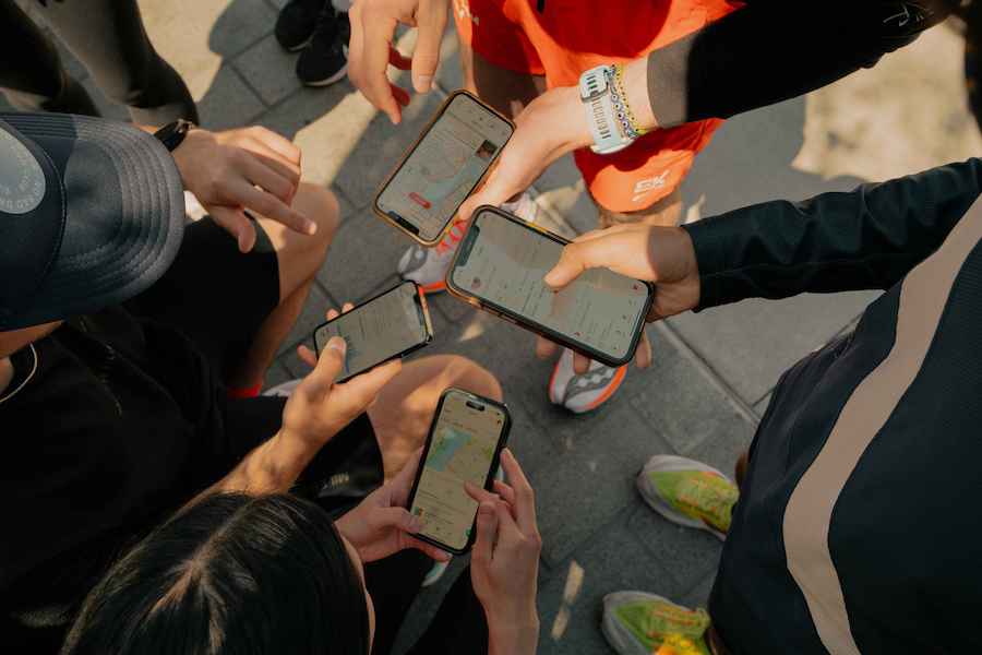 Strava เพิ่มการรองรับ 10 ภาษาใหม่รวมถึง 