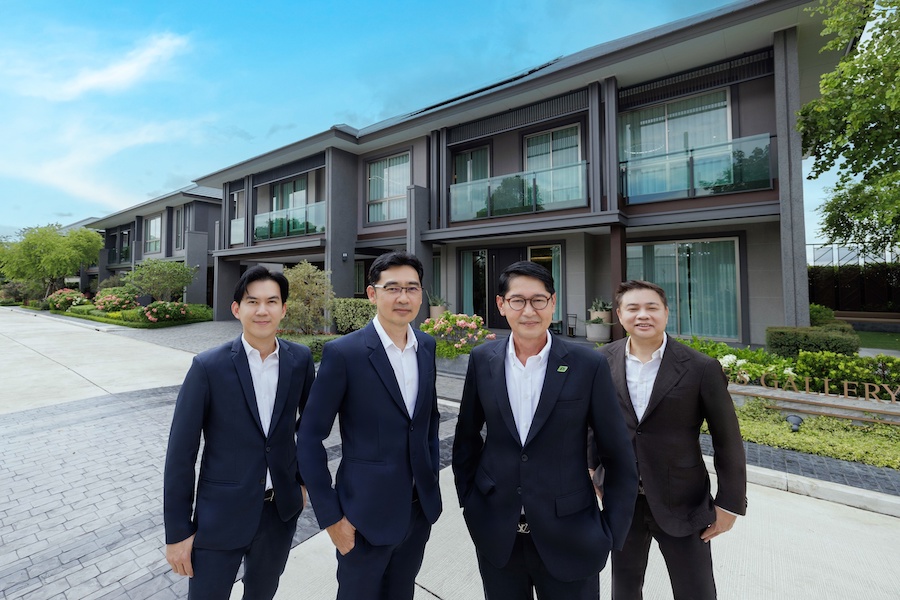 พฤกษา จับมือ'ทอสเท็ม'นำนวัตกรรมประตูหน้าต่าง มาตรฐานญี่ปุ่น เสริมปลอดภัย–ลดค่าไฟ