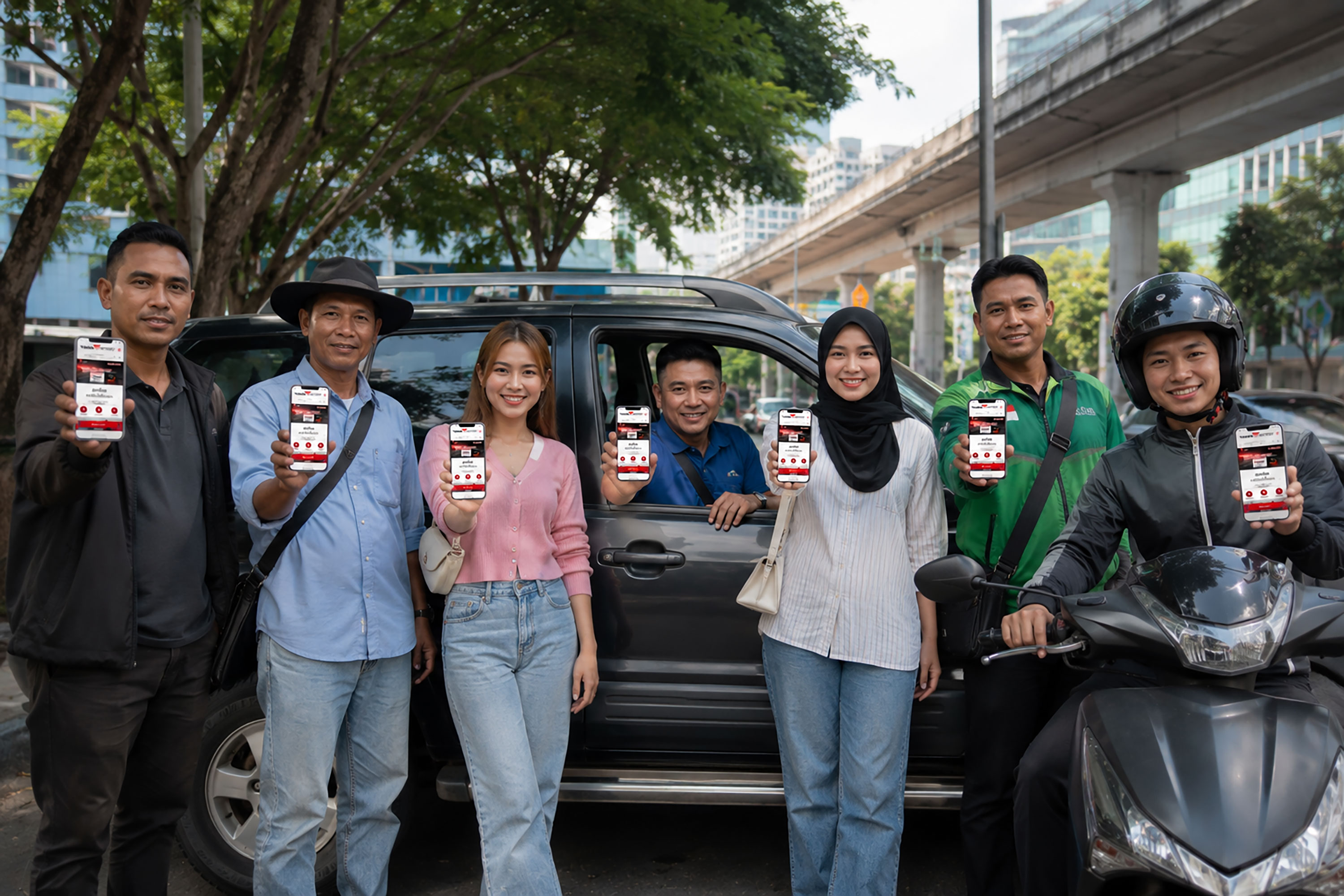 ยัวซ่าแบตเตอรี่ ยกระดับประสบการณ์ดิจิทัล เปิดตัวเว็บไซต์ใหม่ www.yuasathai.com