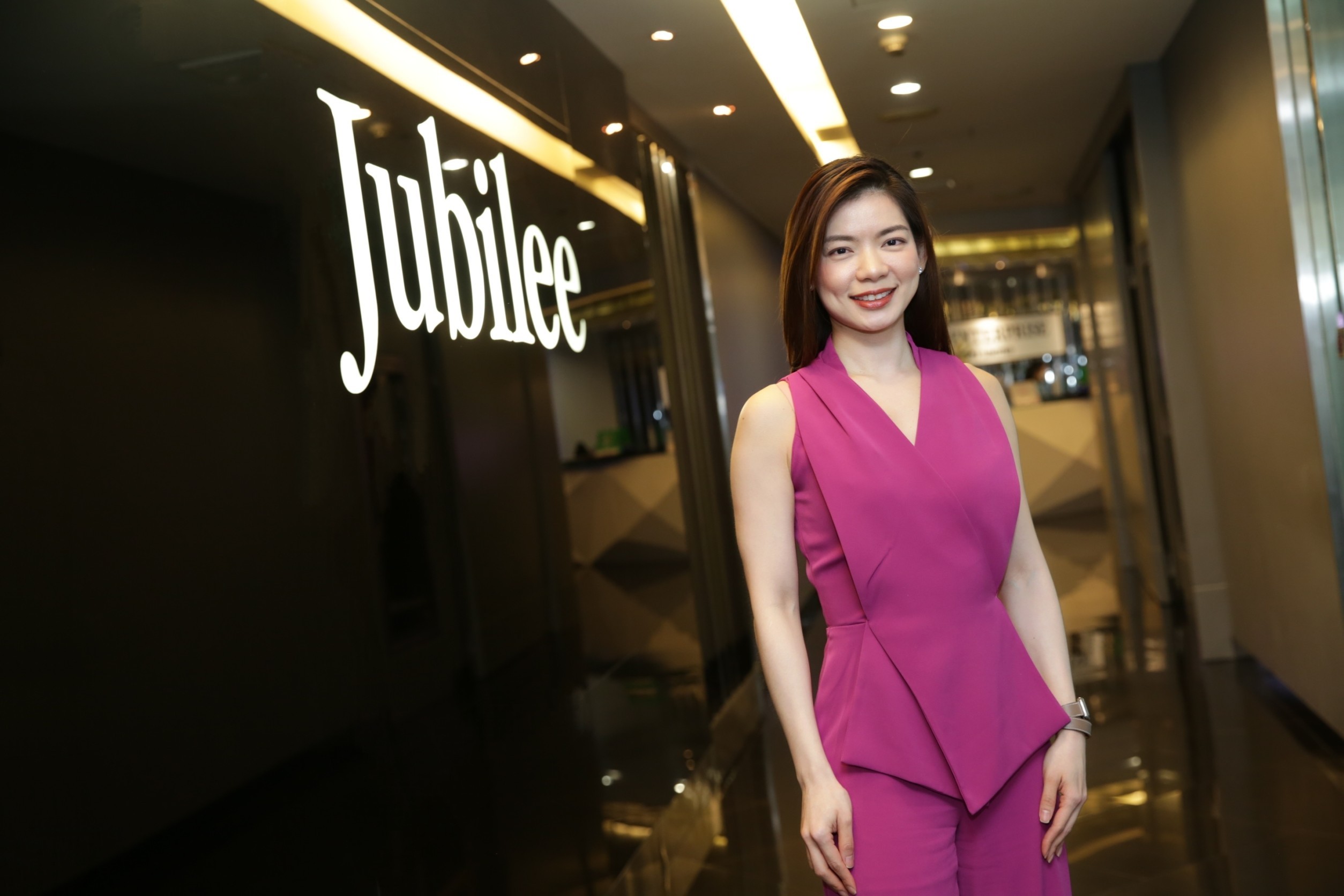 ยูบิลลี่ ครึ่งปีแรก กำไรโต 26.2% ครึ่งปีหลังต่อยอด Experience-Driven Luxury Brand
