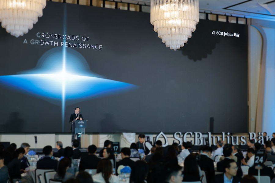 SCB Julius Baer เปิดมองเศรษฐกิจโลกครึ่งแรกปี 69 ชี้เป็นปีแห่ง Reset และ Rebalance