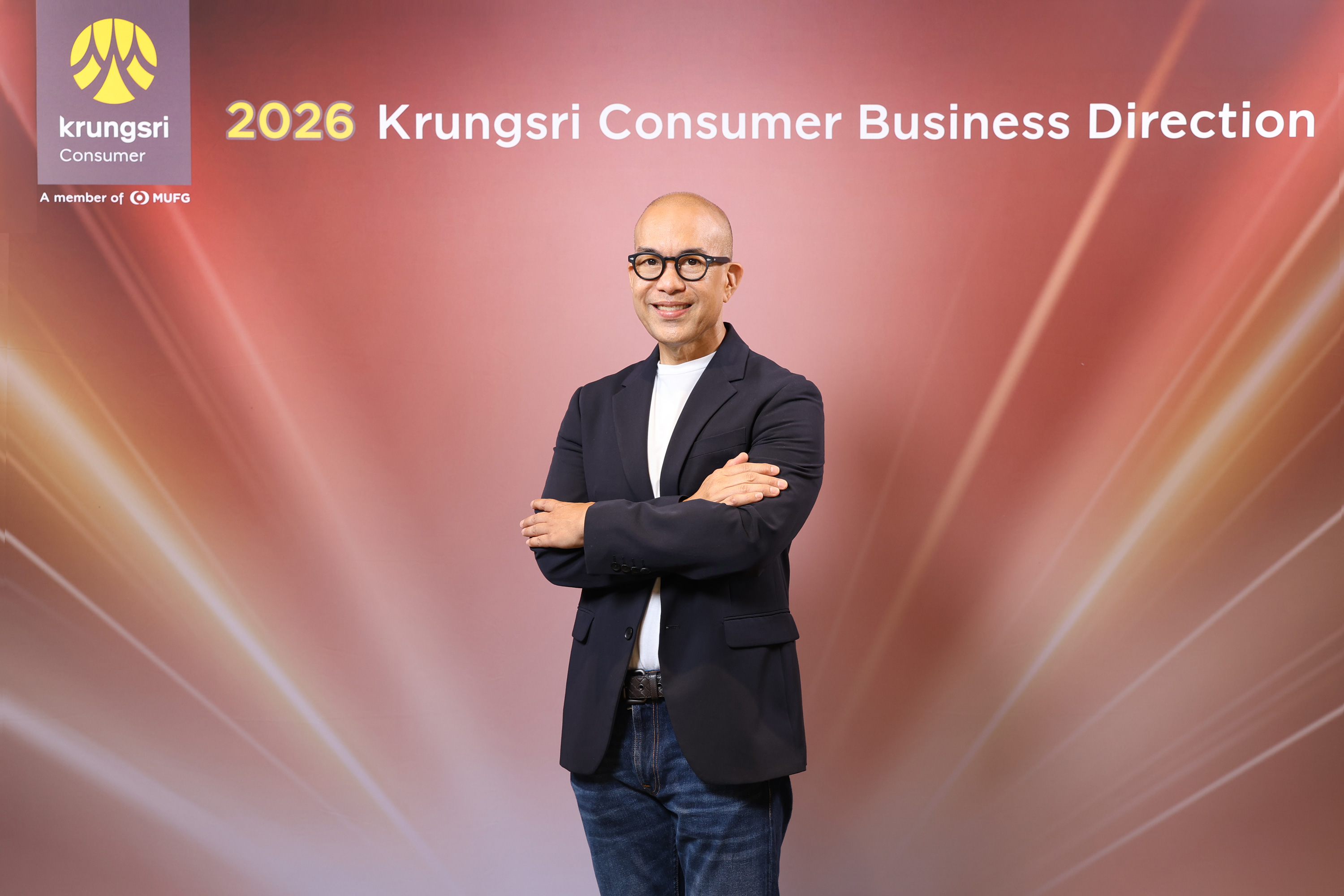 กรุงศรี คอนซูมเมอร์ ปี 2569 ตั้งเป้ายอดใช้จ่ายผ่านบัตร 420,000 ล. เติบโต 6%