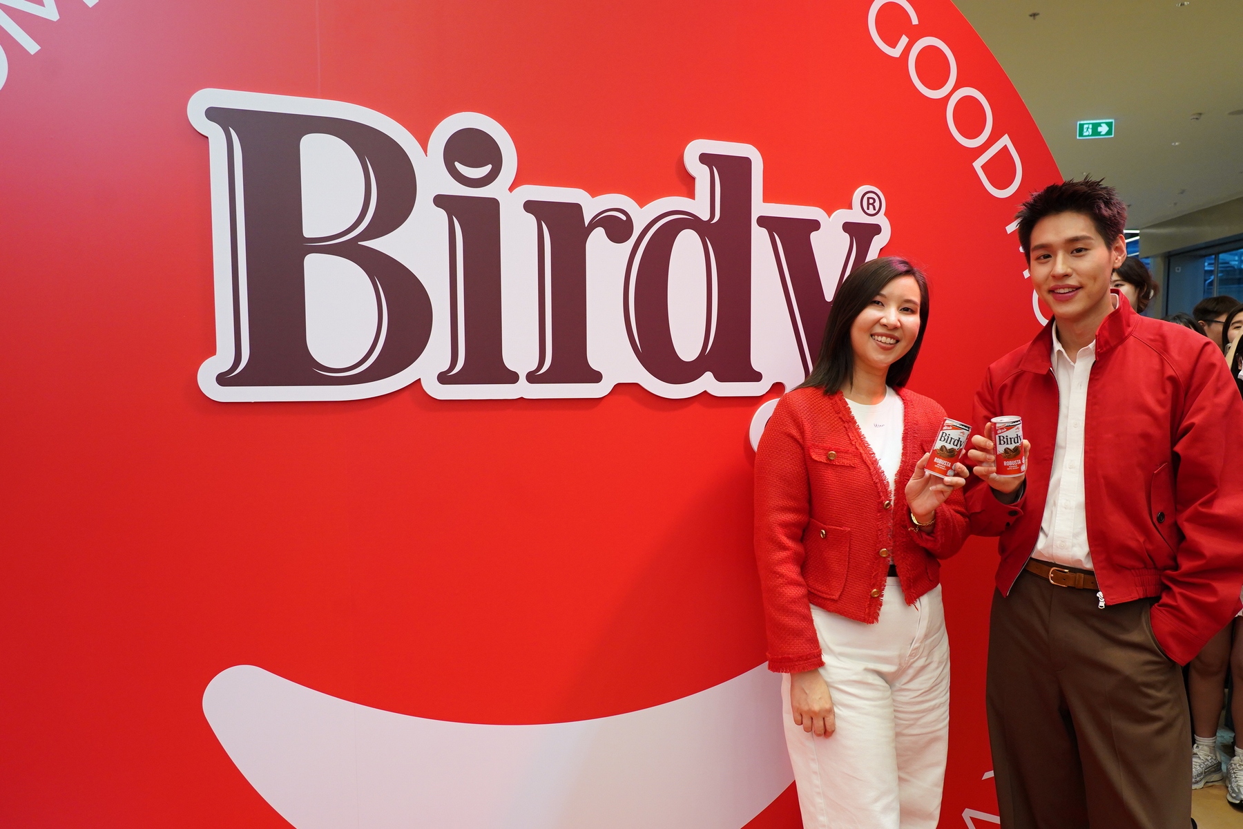 ‘เบอร์ดี้’ ดึง ‘บิวกิ้น’ นั่งแท่นพรีเซนเตอร์คนใหม่ รีแบรนด์ครั้งใหญ่ส่งต่อพลังบวก