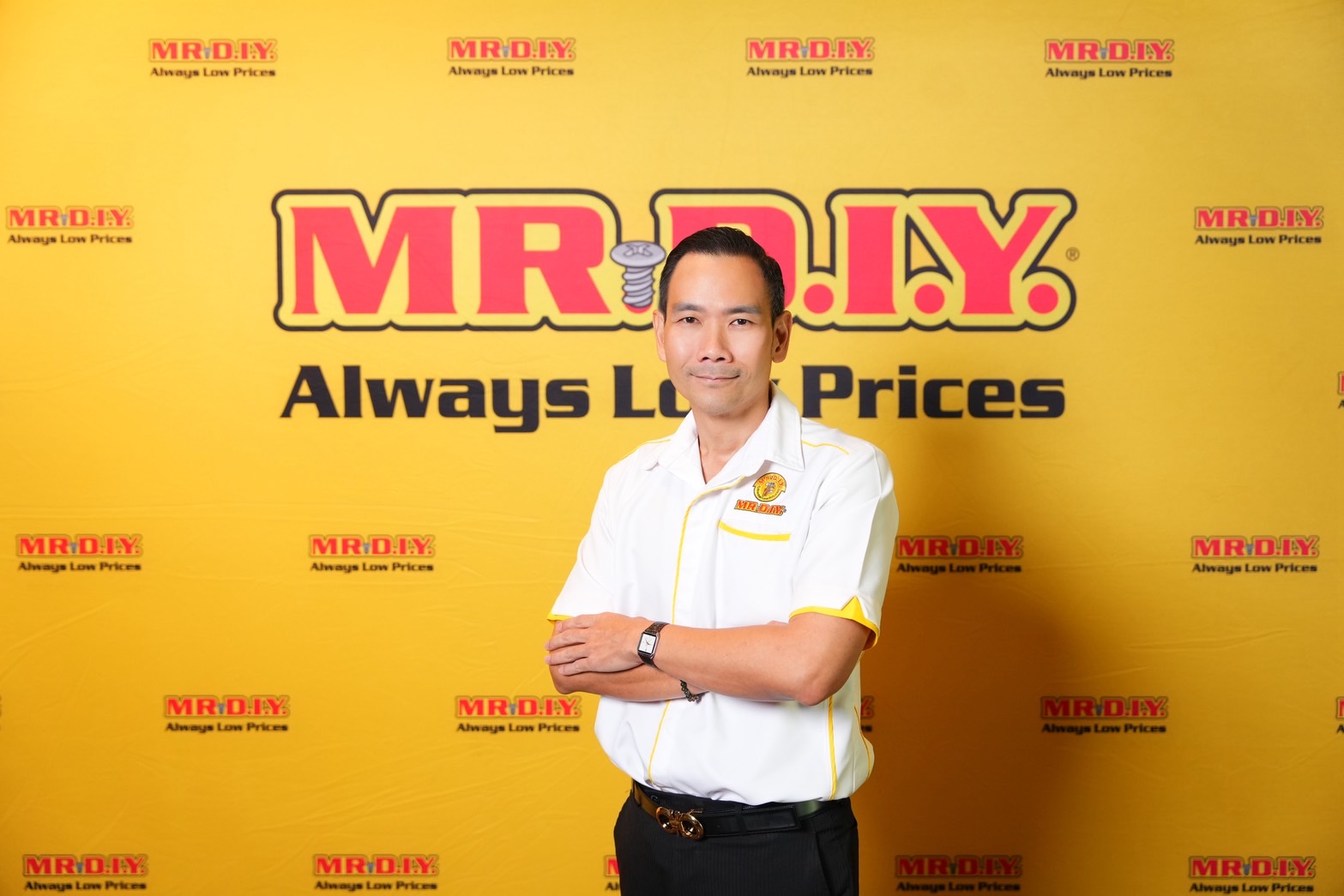 มิสเตอร์. ดี.ไอ.วาย. เดินหน้าช่วยคนไทยประหยัดต่อเนื่อง ส่งโปร “MR. D.I.Y. ช่วยไทย ลดเกินครึ่ง”