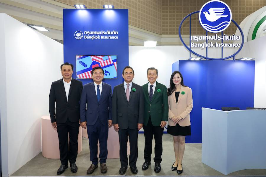 กรุงเทพประกันภัยร่วมออกบูทงานมหกรรมการเงินเชียงใหม่ ครั้งที่ 18