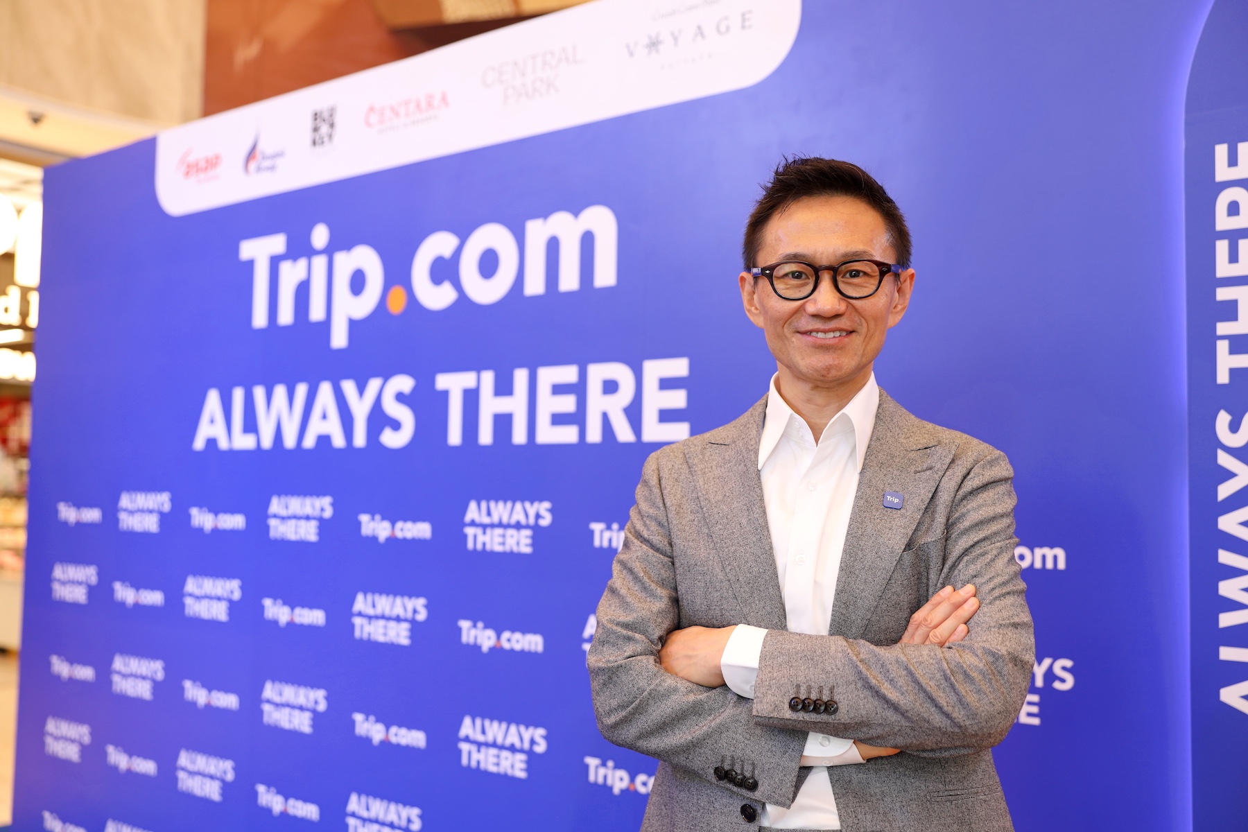 Trip.com ส่งแคมเปญใหญ่ 