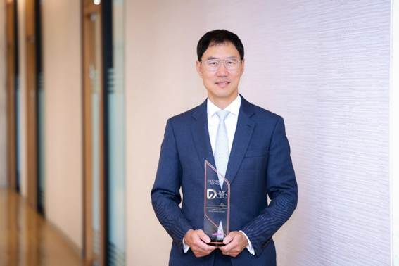 “โชน โสภณพนิช” คว้ารางวัลเกียรติยศ DAILYNEWS TOP CEO 2026