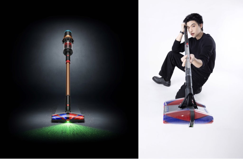 Dyson เปิดตัว Dyson V16 Piston Animal™ เครื่องดูดฝุ่นไร้สายทรงพลังที่สุด