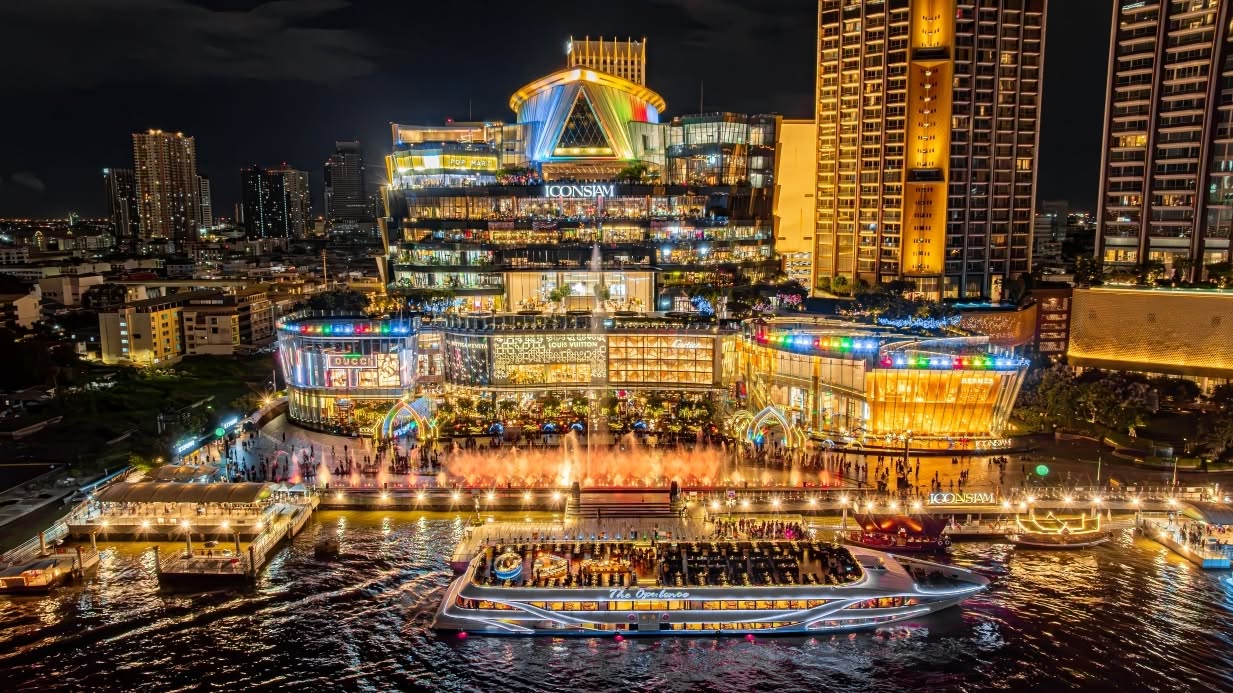 สยามพิวรรธน์ ต้อนรับผู้ร่วมประชุม IMF-World Bank Group Annual Meetings 2026