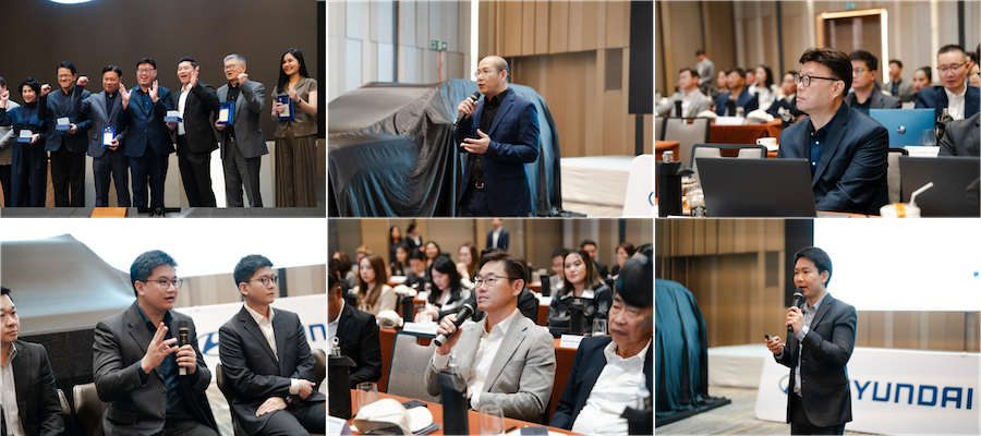 ฮุนได เผยทิศทางธุรกิจปี 69 รุกต่อ “เอเชียแปซิฟิก–อาเซียน” ปรับพอร์ต  xEV–SUV