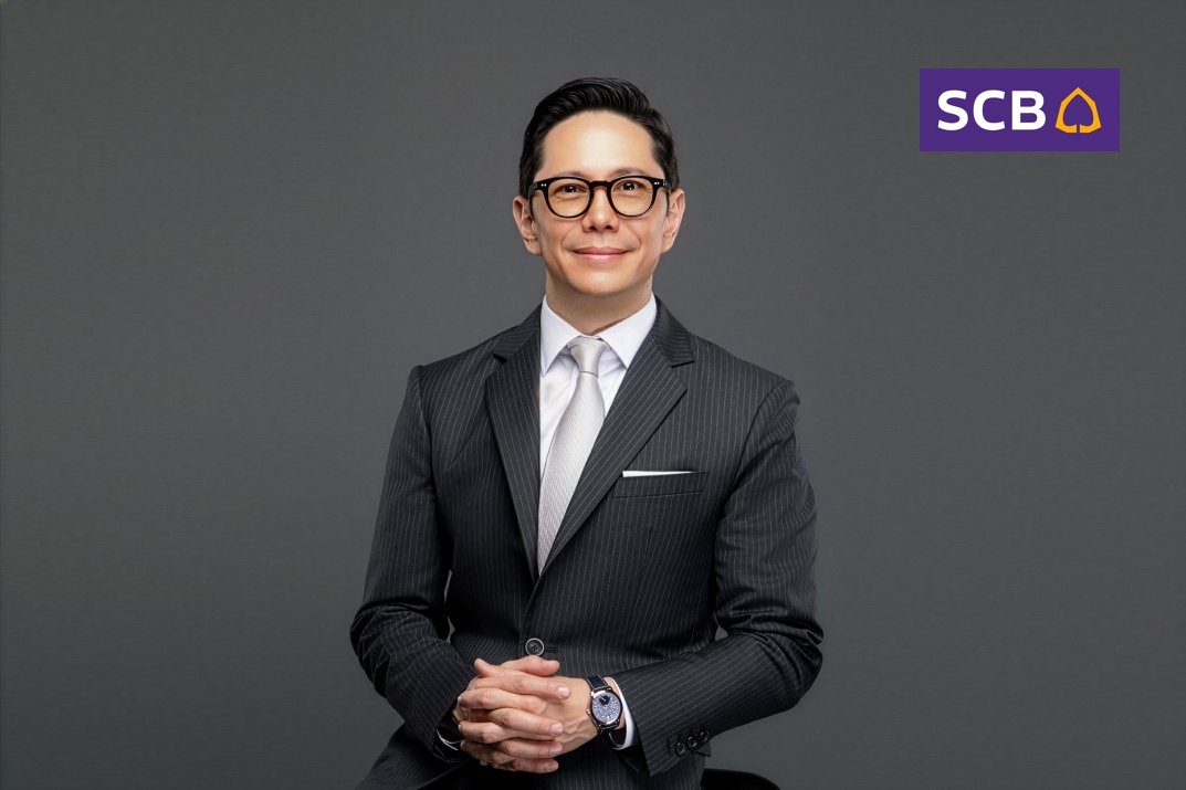 กลุ่ม SCBX เตรียมเปลี่ยนผ่านผู้นำสร้างความต่อเนื่องหลัง ‘กฤษณ์ ’ ครบวาระ CEO