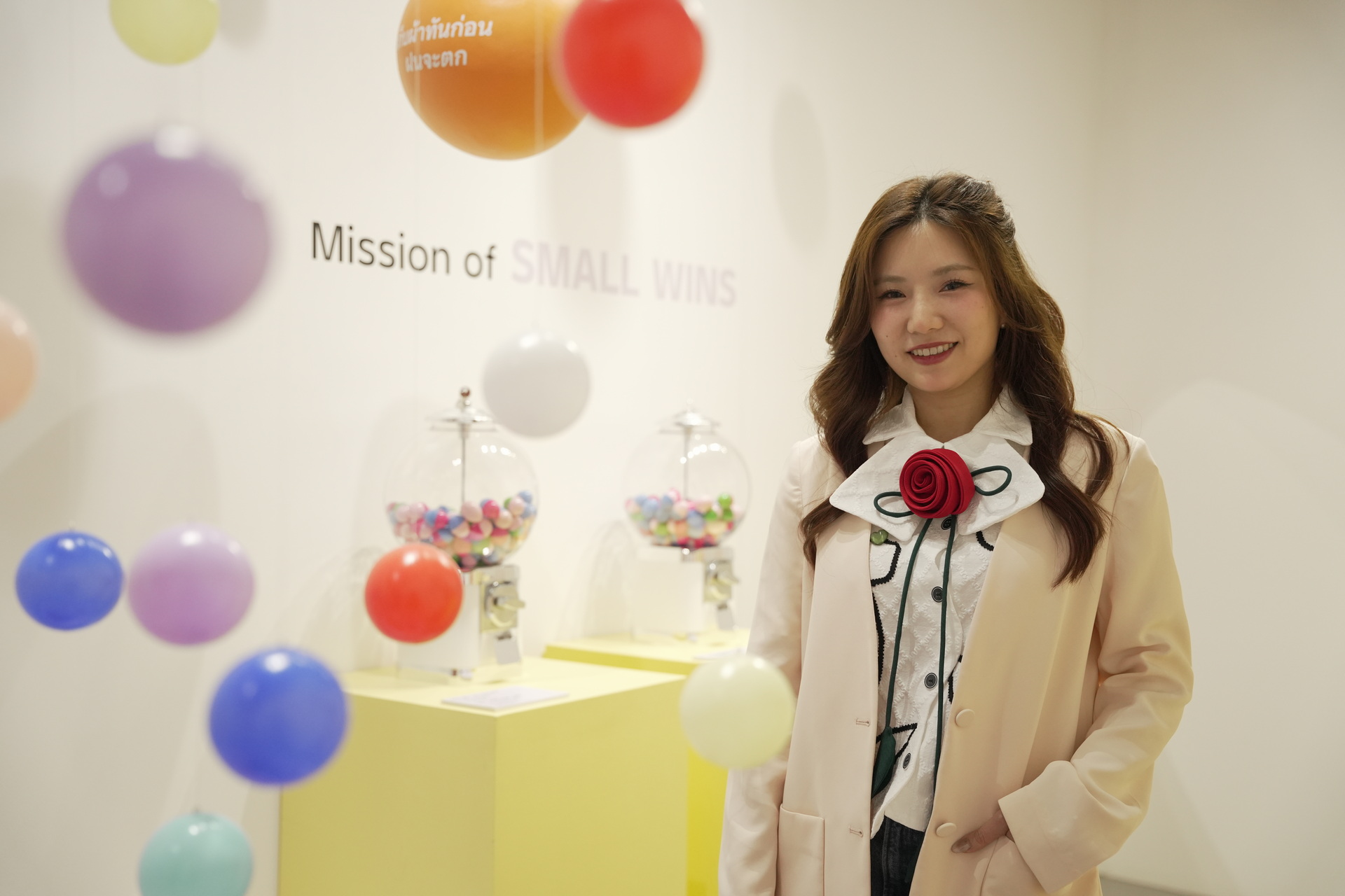 อายิโนะโมะโต๊ะ อะมิโน” ต่อยอดวิสัยทัศน์ Well-Being แท็คทีม “Eyedropper Fill”