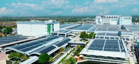 เอสซีจี คลีนเนอร์ยี่ ประกาศความสำเร็จ โครงการ Solar Rooftop ขนาดใหญ่ที่สุดในภาคอีสาน
