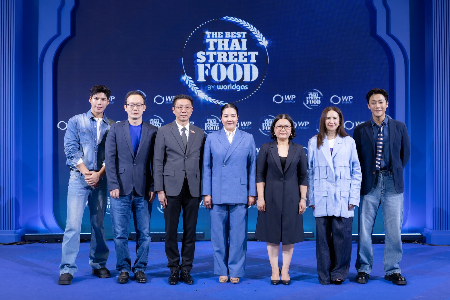 เวิลด์แก๊ส เดินหน้าสร้าง ‘Food Ecosystem’ ดันไทยสู่ “เมืองหลวงสตรีทฟู้ดโลก”
