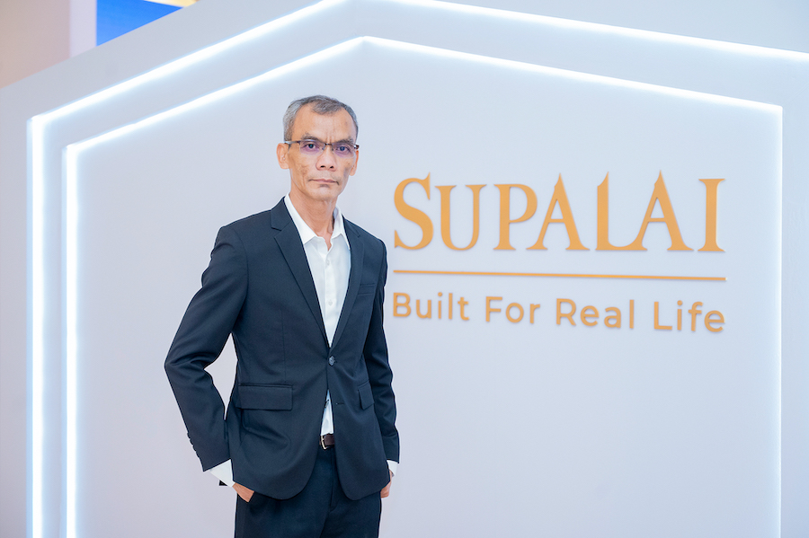 ศุภาลัย เปิดตัว “คราม ศรีสุนทร ภูเก็ต” ฉีกกรอบคอนโดฯ เดิม สู่การออกแบบที่เข้าใจคนภูเก็ต