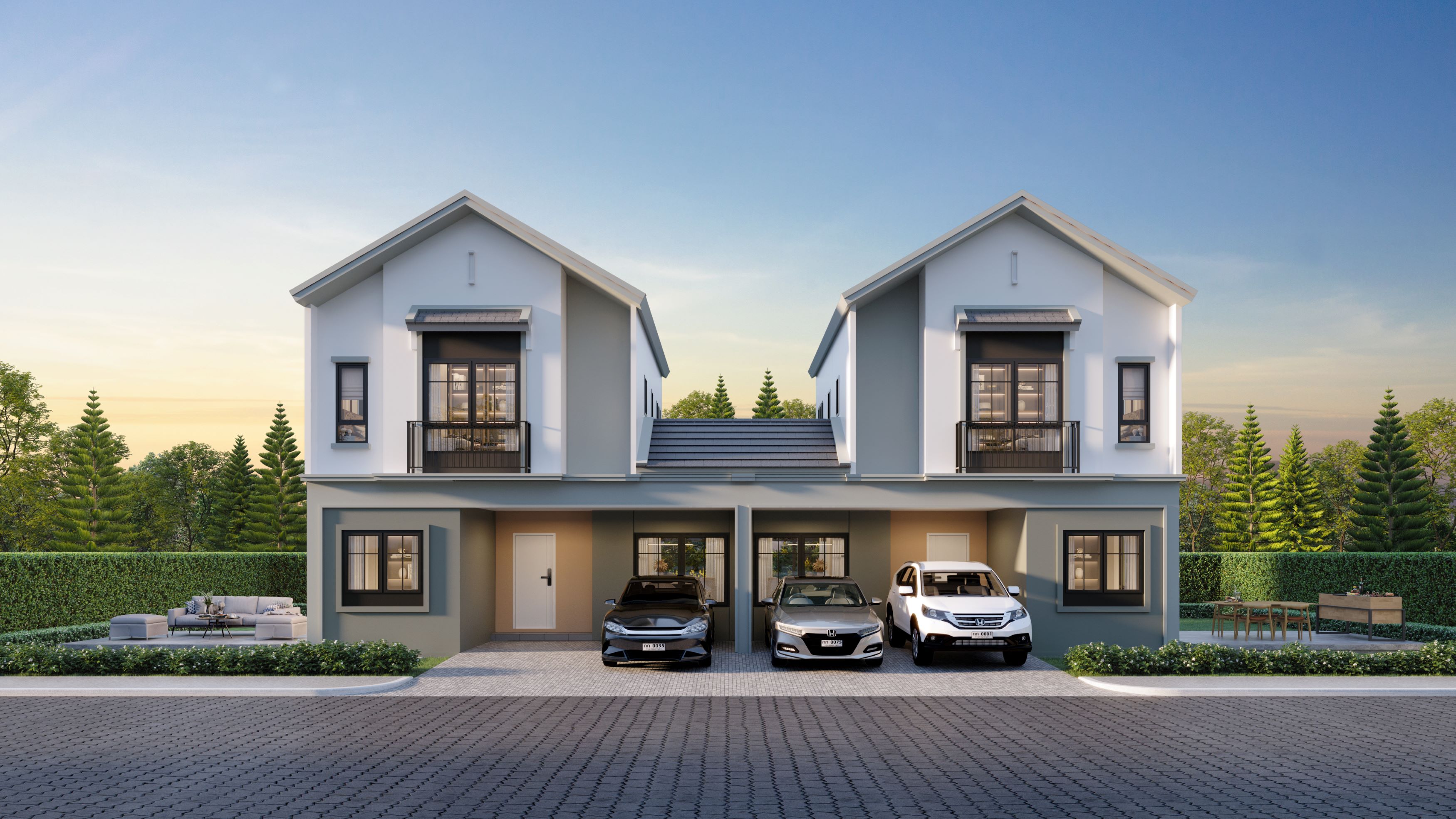 “เดอะแพลนท์ พฤกษานิวทาวน์ บางนา กม.26” บ้านซีรีย์ใหม่ คว้ารางวัล Best Housing