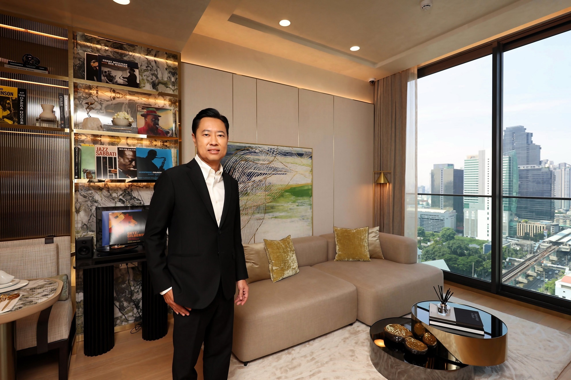 แกรนด์ ยูนิตี้ เจาะกลุ่ม Investors รับปีม้าไฟ ชูแคมเปญ “RISE HERE, RISE NOW!