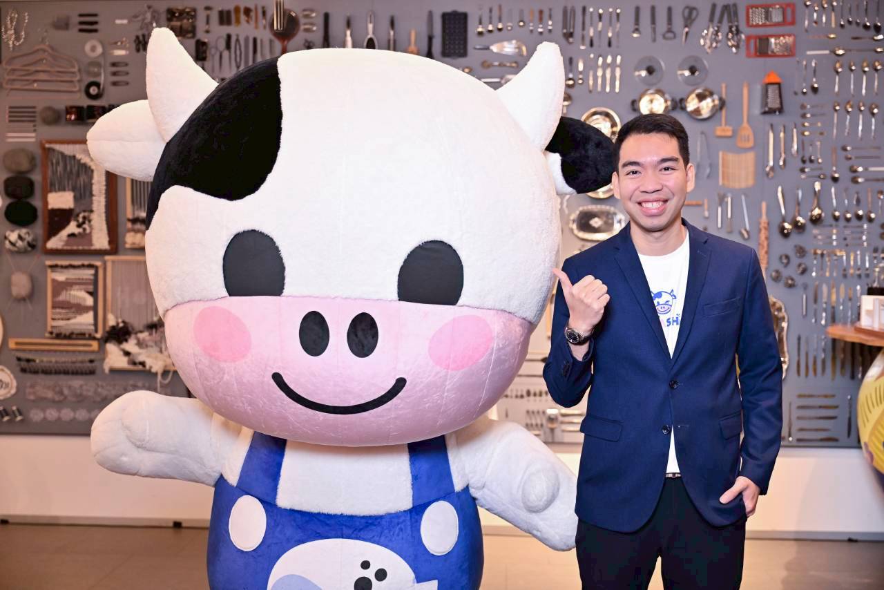 ‘WASH’ ตอกย้ำผู้นำธุรกิจร้านสะดวกซัก เปิดตัวแคมเปญ “พี่วัวคลับ” สมาชิกรายปี