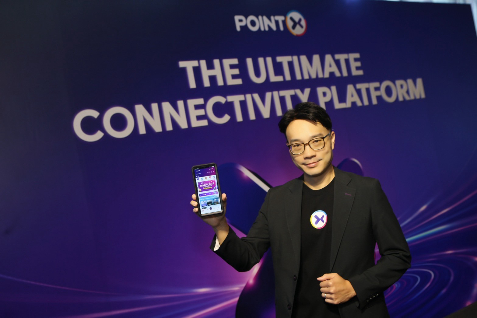 POINTX ร่วมกับ Collinson International ปลดล็อกการเข้าถึง Airport Lounge