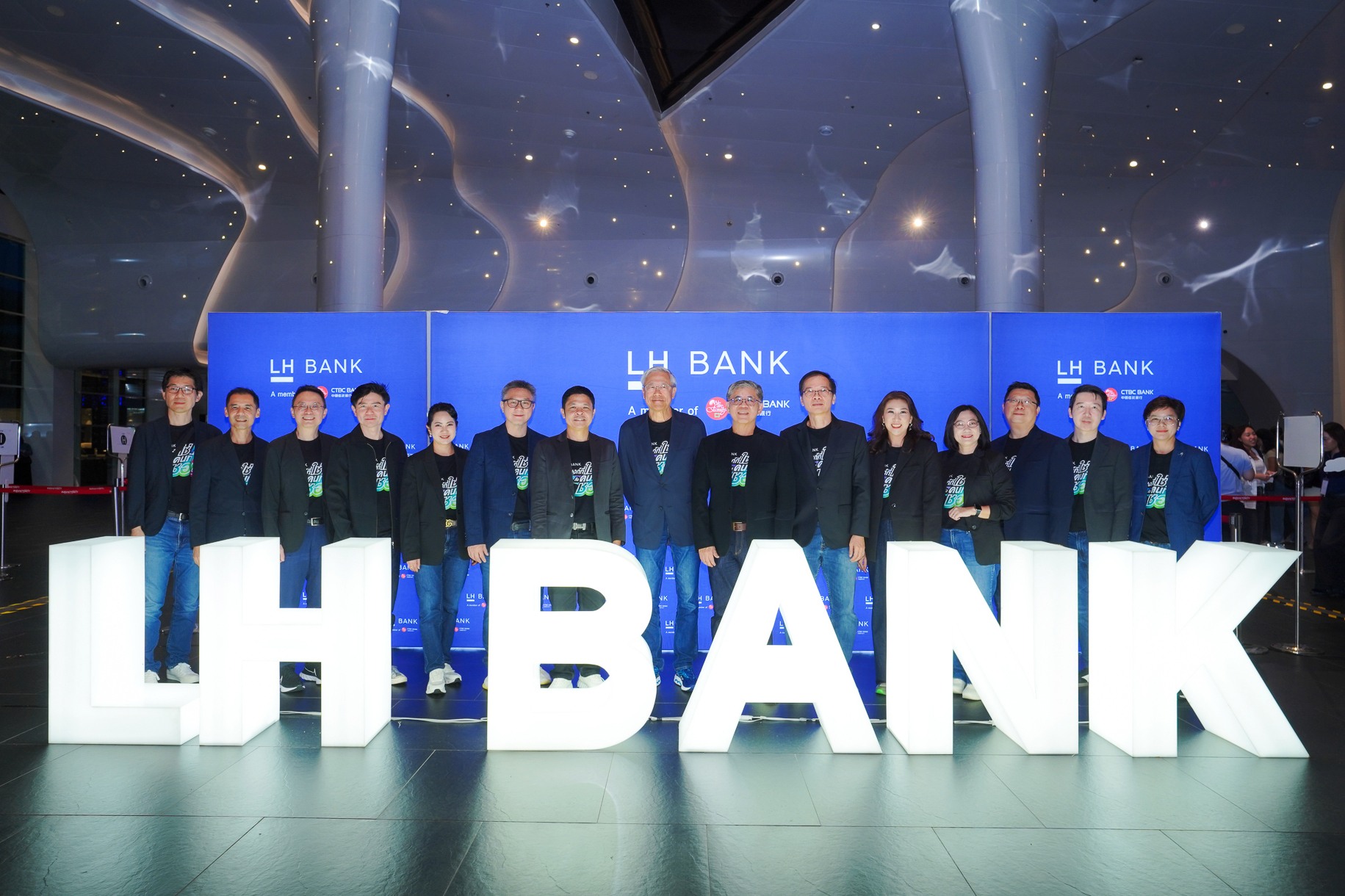 LH Bank สร้างปรากฏการณ์ความสุขต่อเนื่องปีที่ 3 กับคอนเสิร์ต