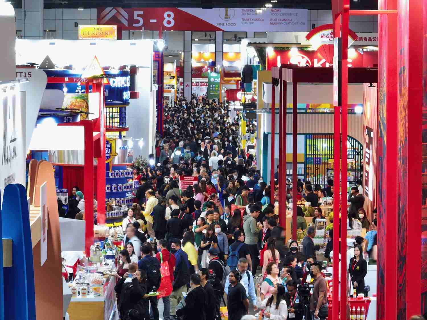 THAIFEX – Anuga Asia 2026 แพลตฟอร์มช่วยยกระดับอุตสาหกรรม