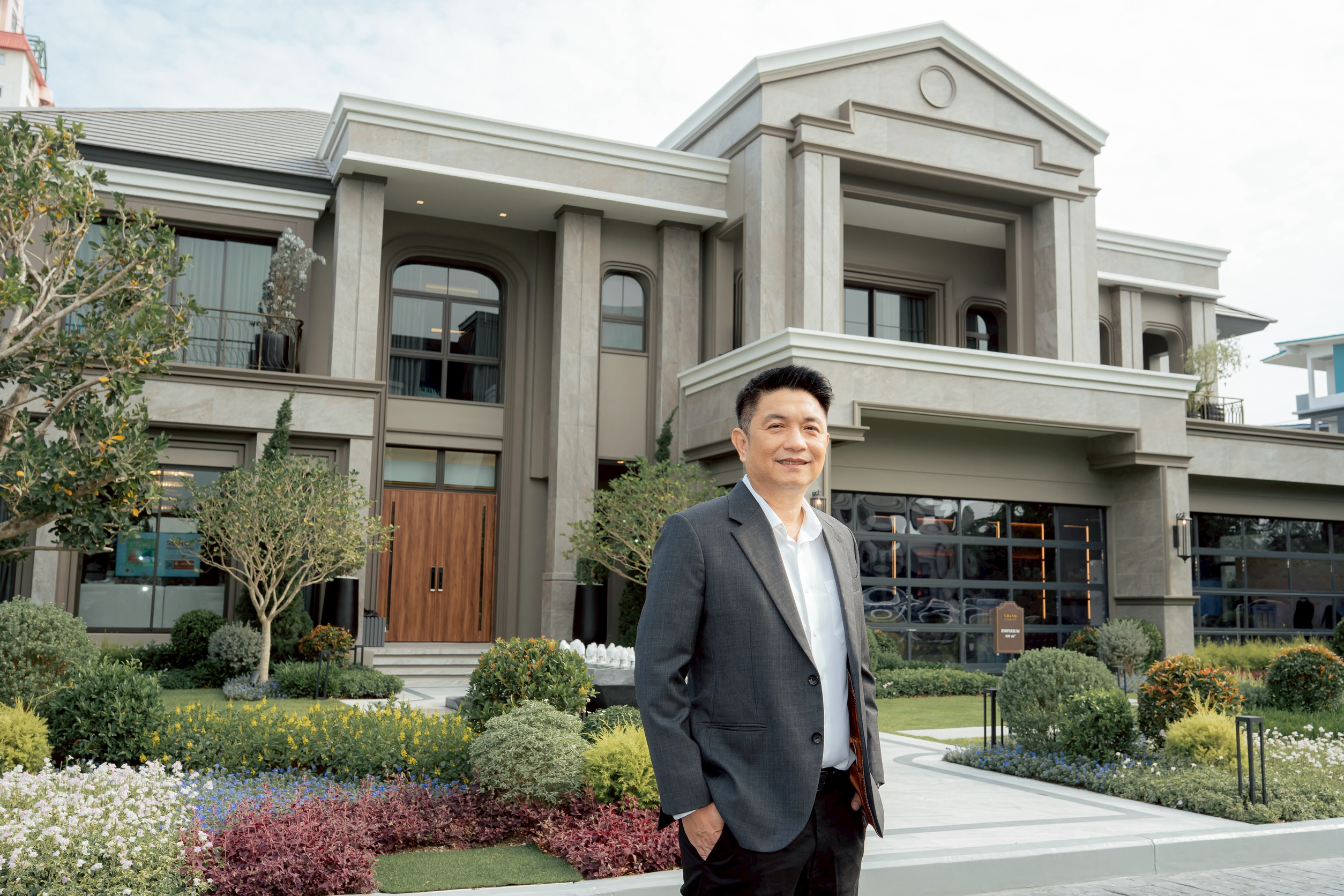 SC Asset จ่อเจ้าตลาดบ้านโซนเหนือกรุงเทพฯ วางเป้าพัฒนาสะสม 20 โครงการ 27,000 ล.
