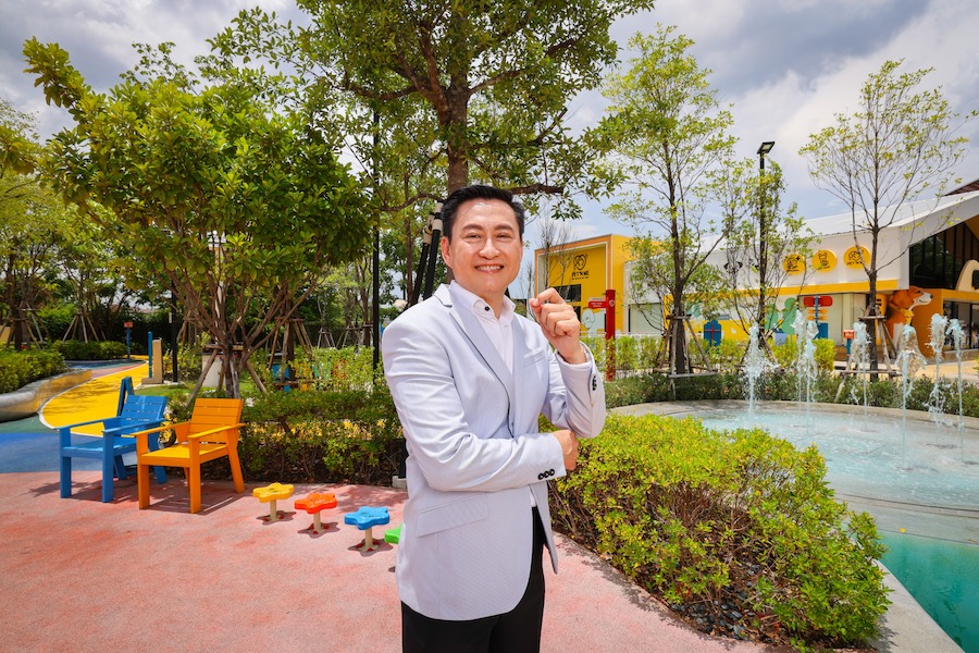 โรบินสันไลฟ์สไตล์ เสริมแกร่งสู่ Sport and Family Destination คอนเซปต์ Playground of Energy