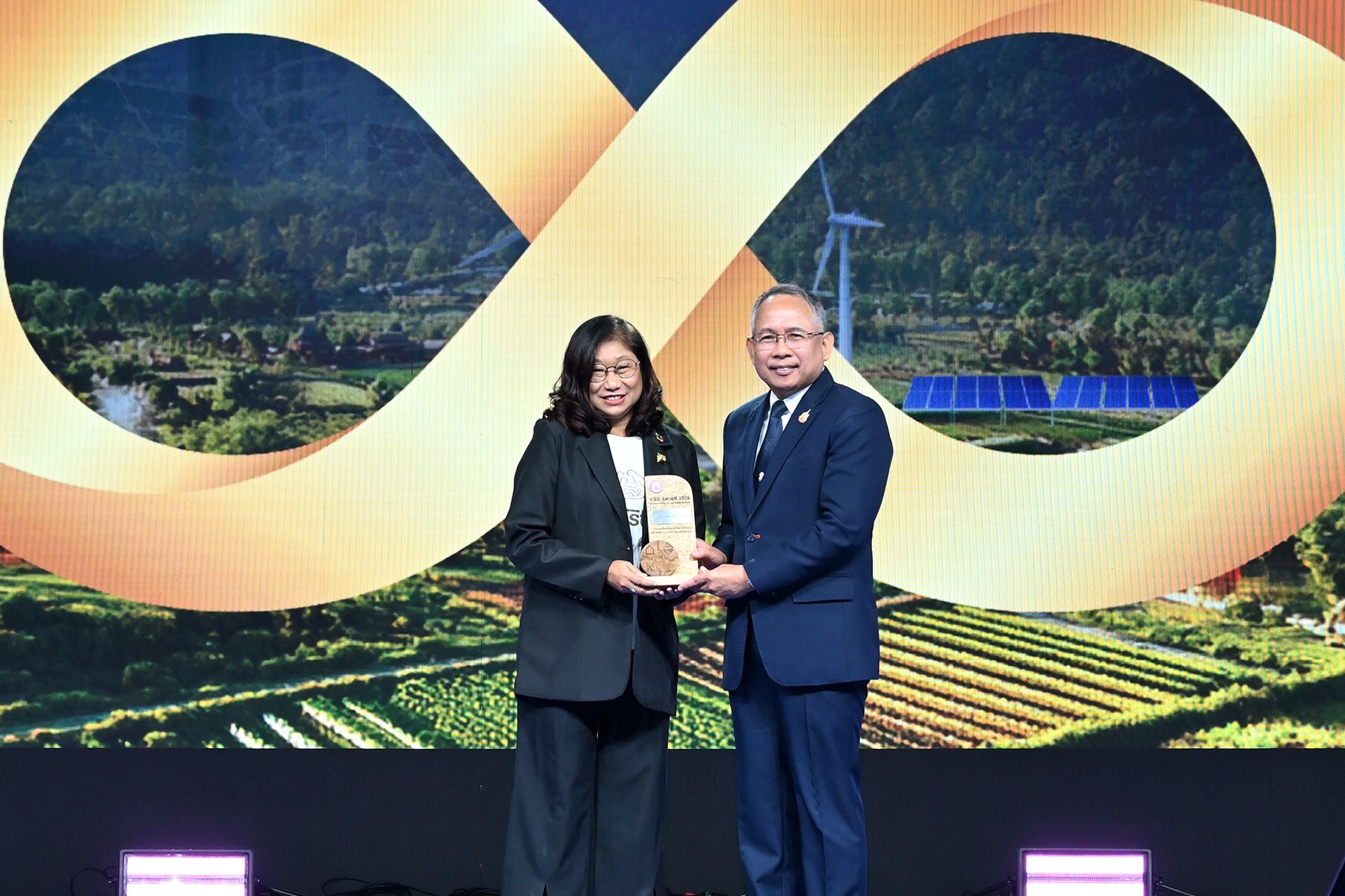 เนสท์เล่ คว้ารางวัล CSR Award 2026 จากกระทรวงการพัฒนาสังคมฯ