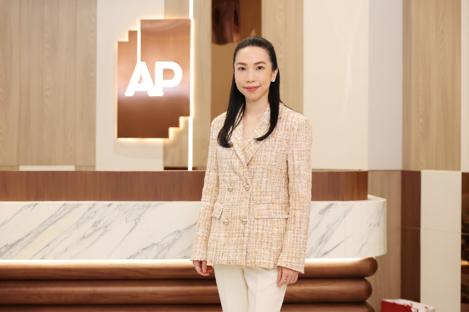 เอพี ไทยแลนด์ เปิดคอนโดใหม่ “ASPIRE สาทร–ตากสิน พรีว่า” ปักหมุดคอนโด Pet-Allowed